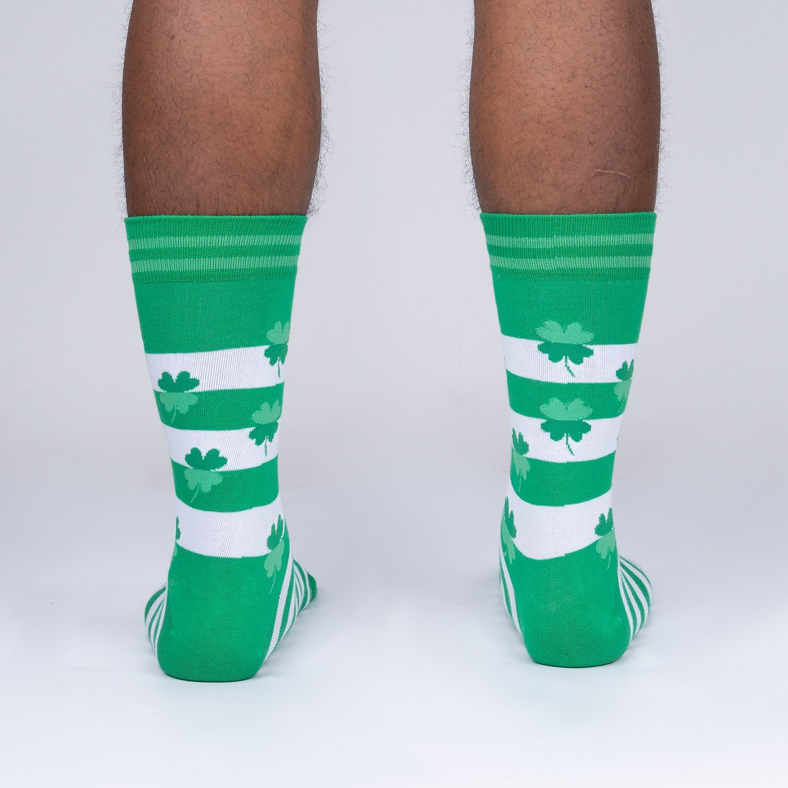 Lucky You Crew Socks