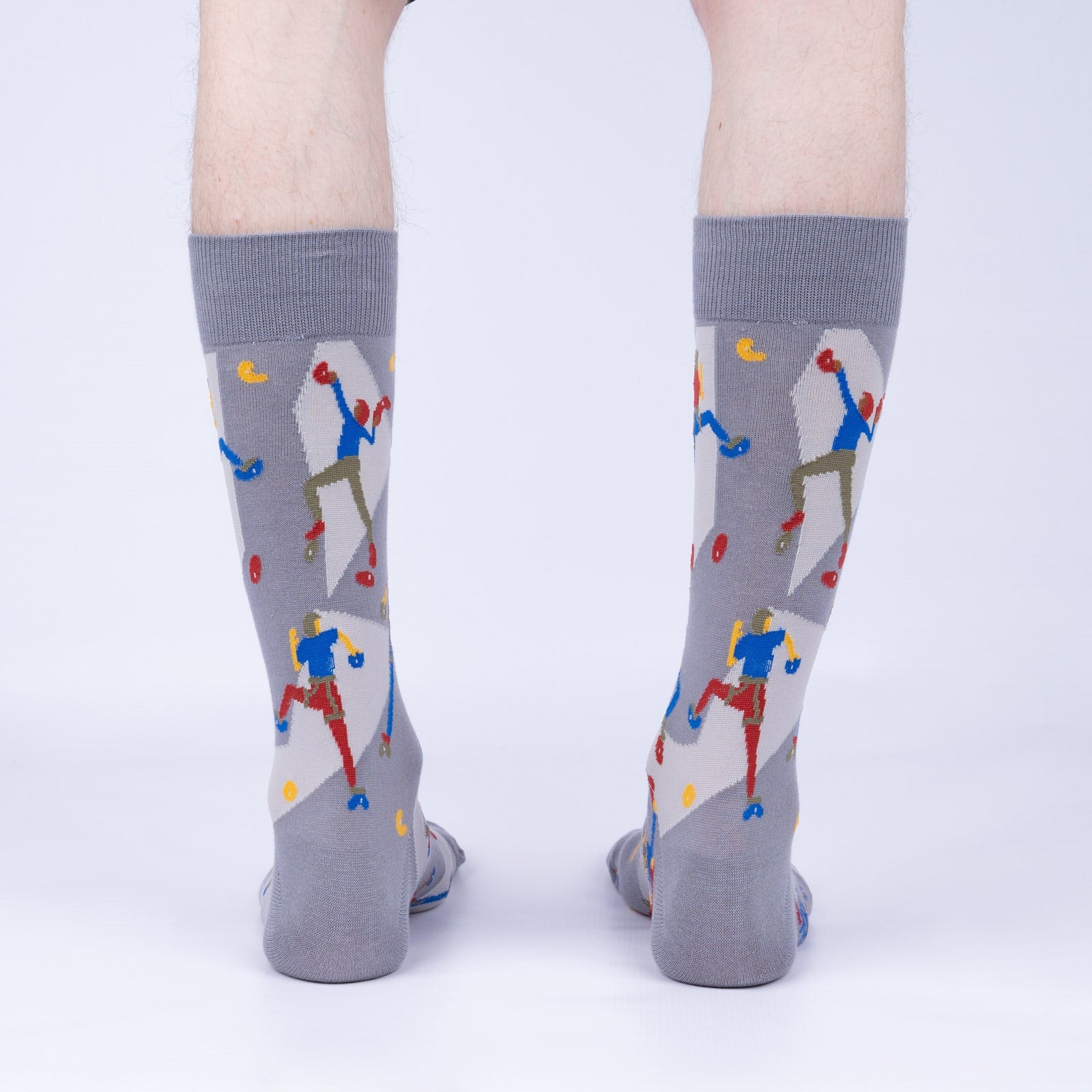 Sock Climbing Crew Socks