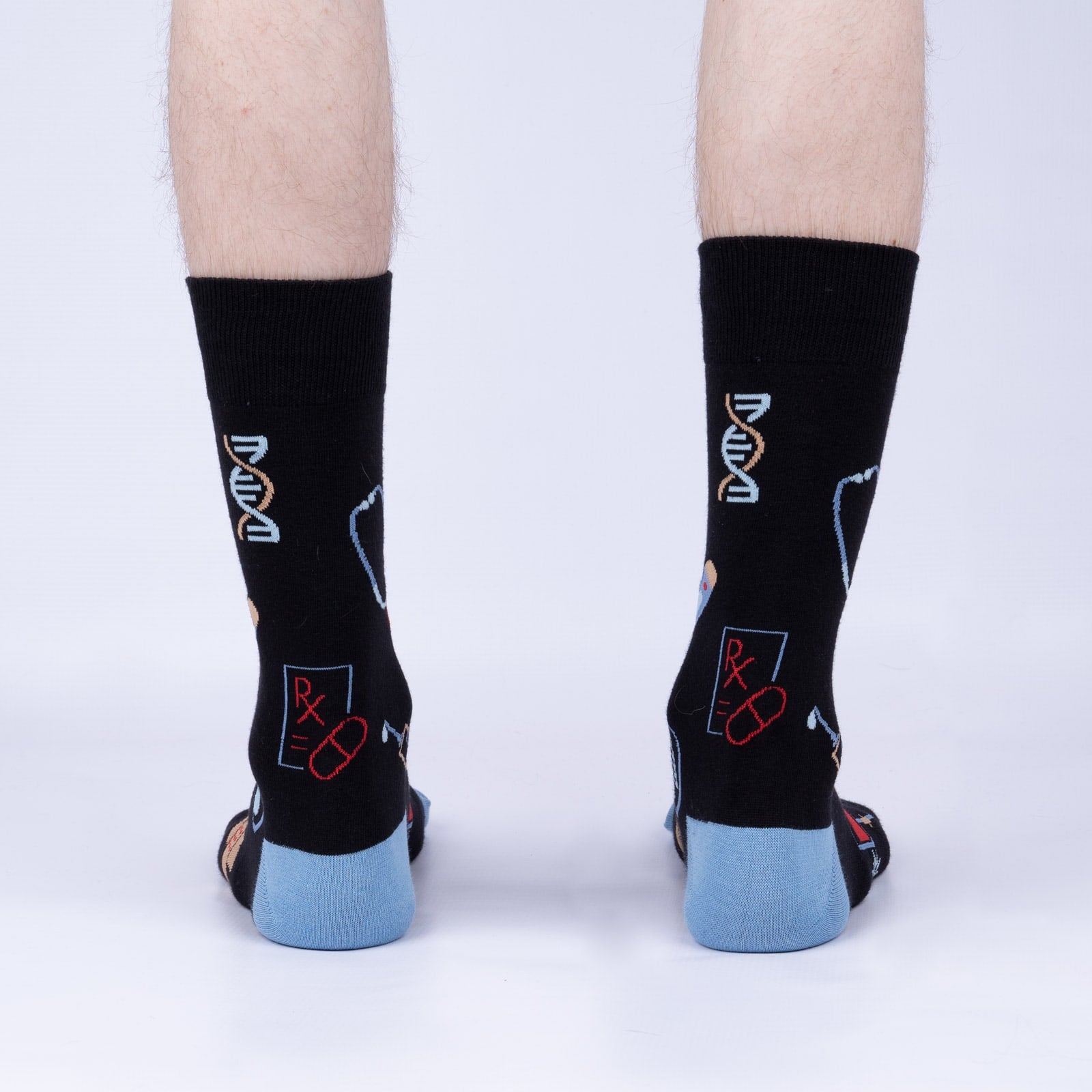 Thoracic Park Crew Socks