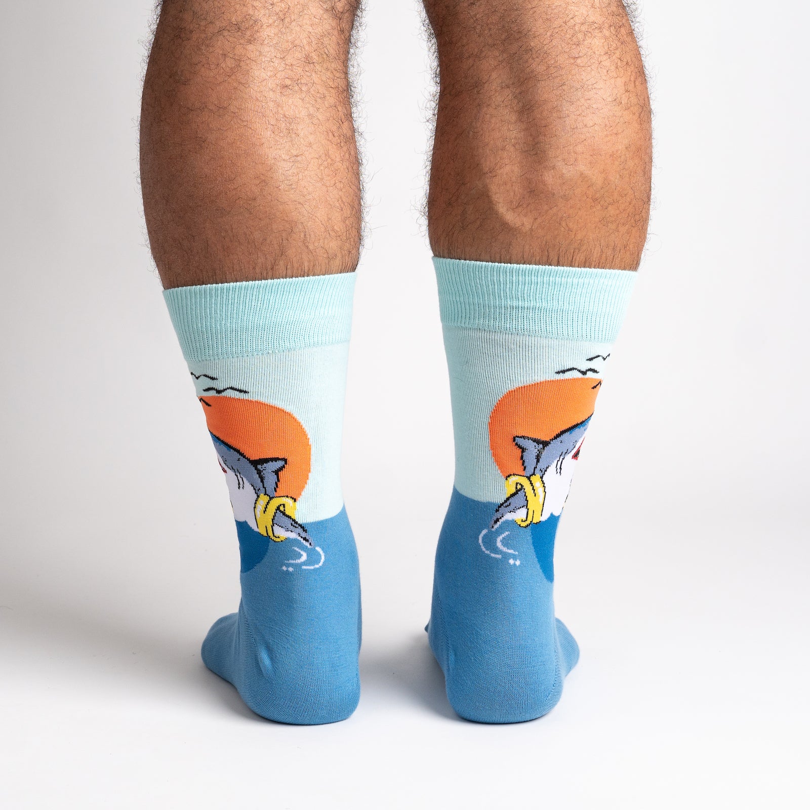 S.O.S. Crew Socks