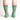 Karma Chameleon Crew Socks