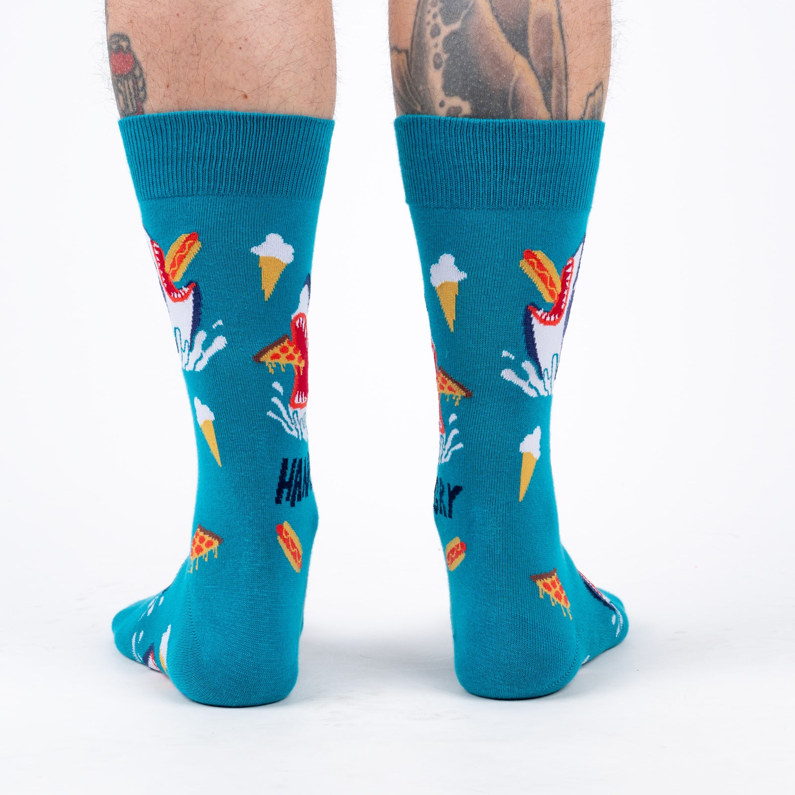 Hangry Crew Socks