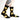 Pirate Crossing Crew Socks