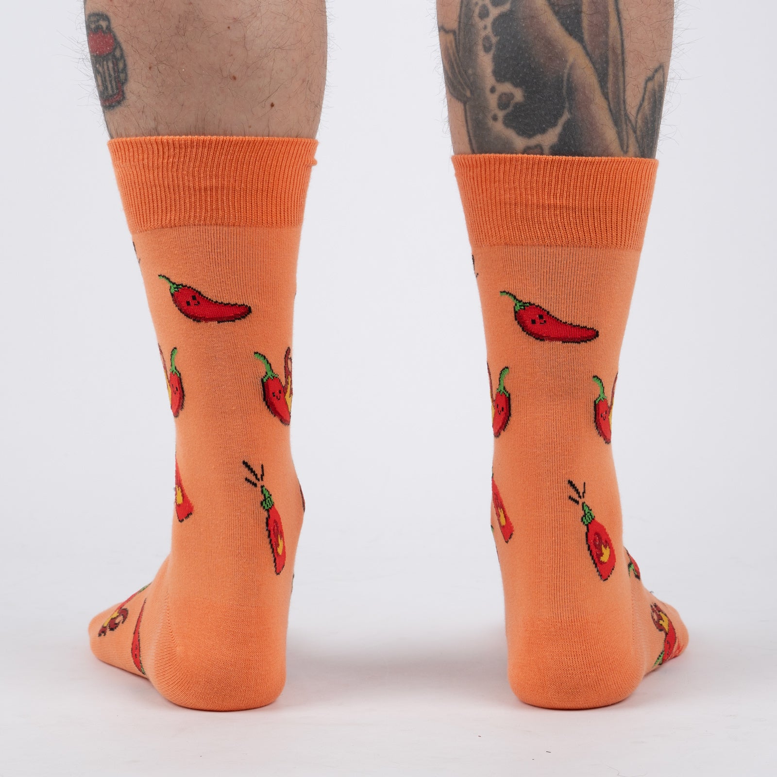 Spicy! Crew Socks