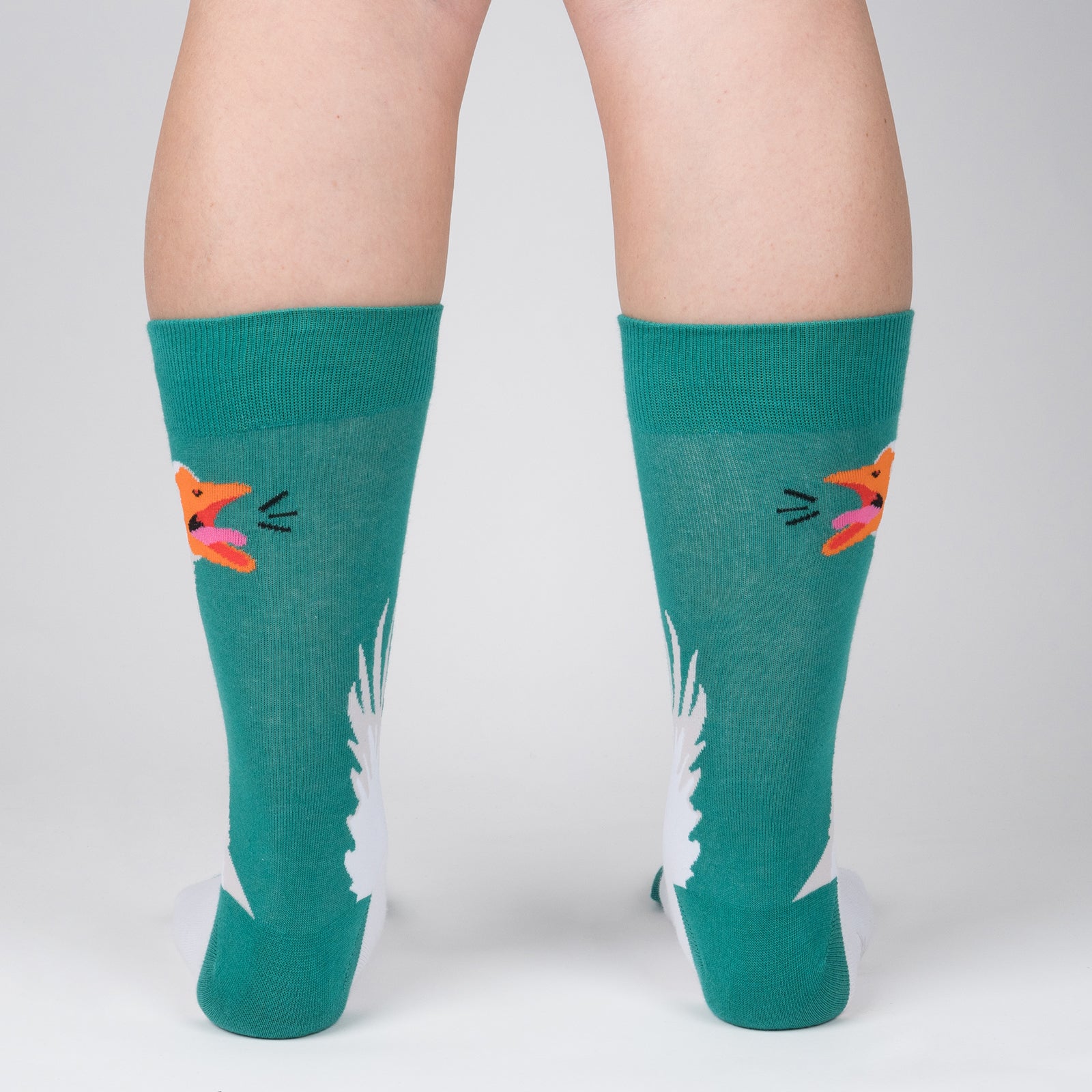 Honk! Crew Socks