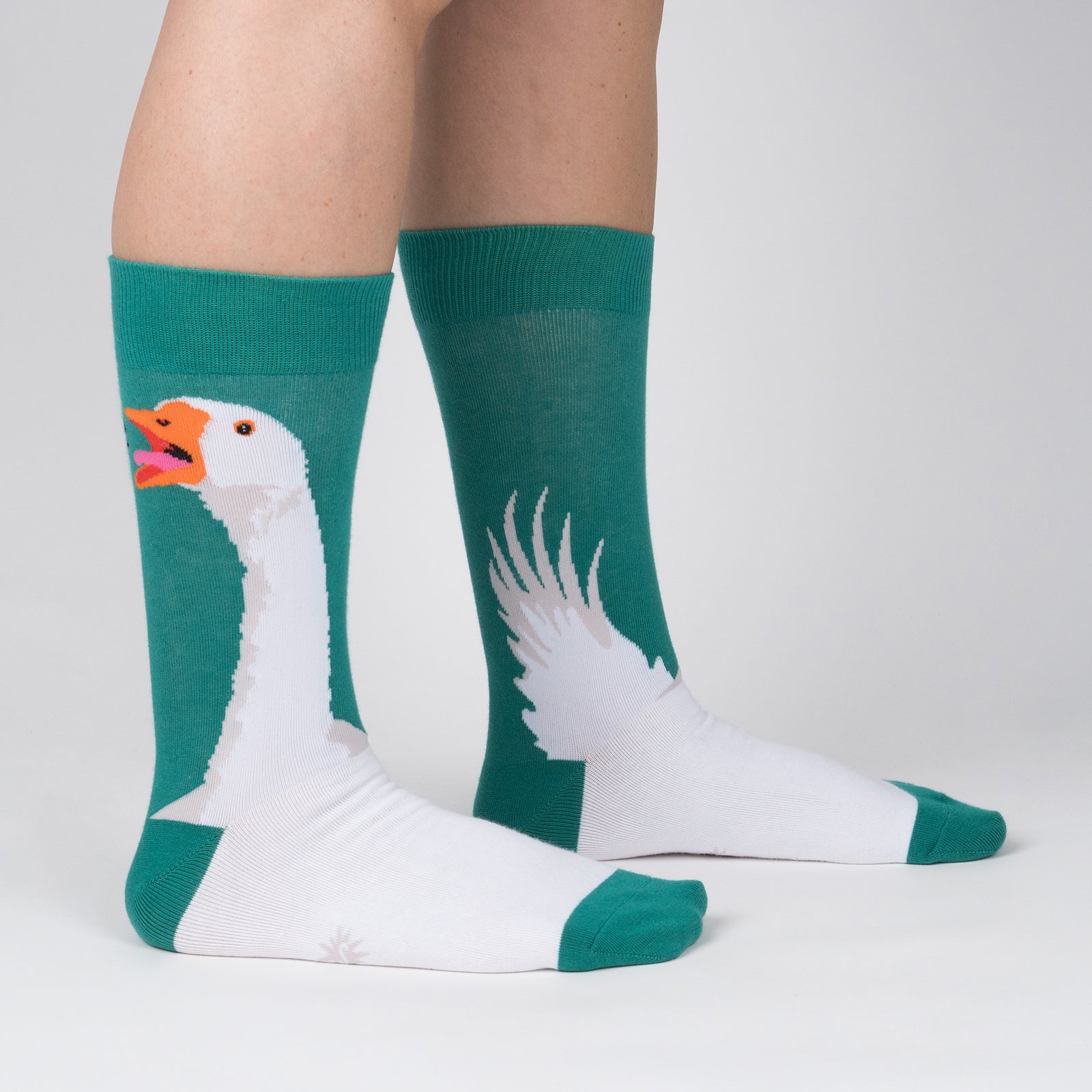 Honk! Crew Socks