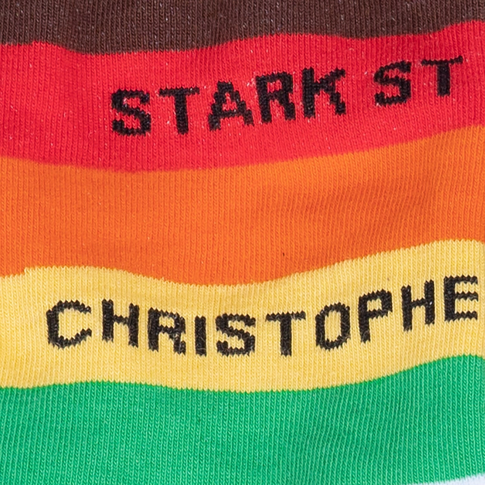 Streets of Pride Unisex Crew Socks