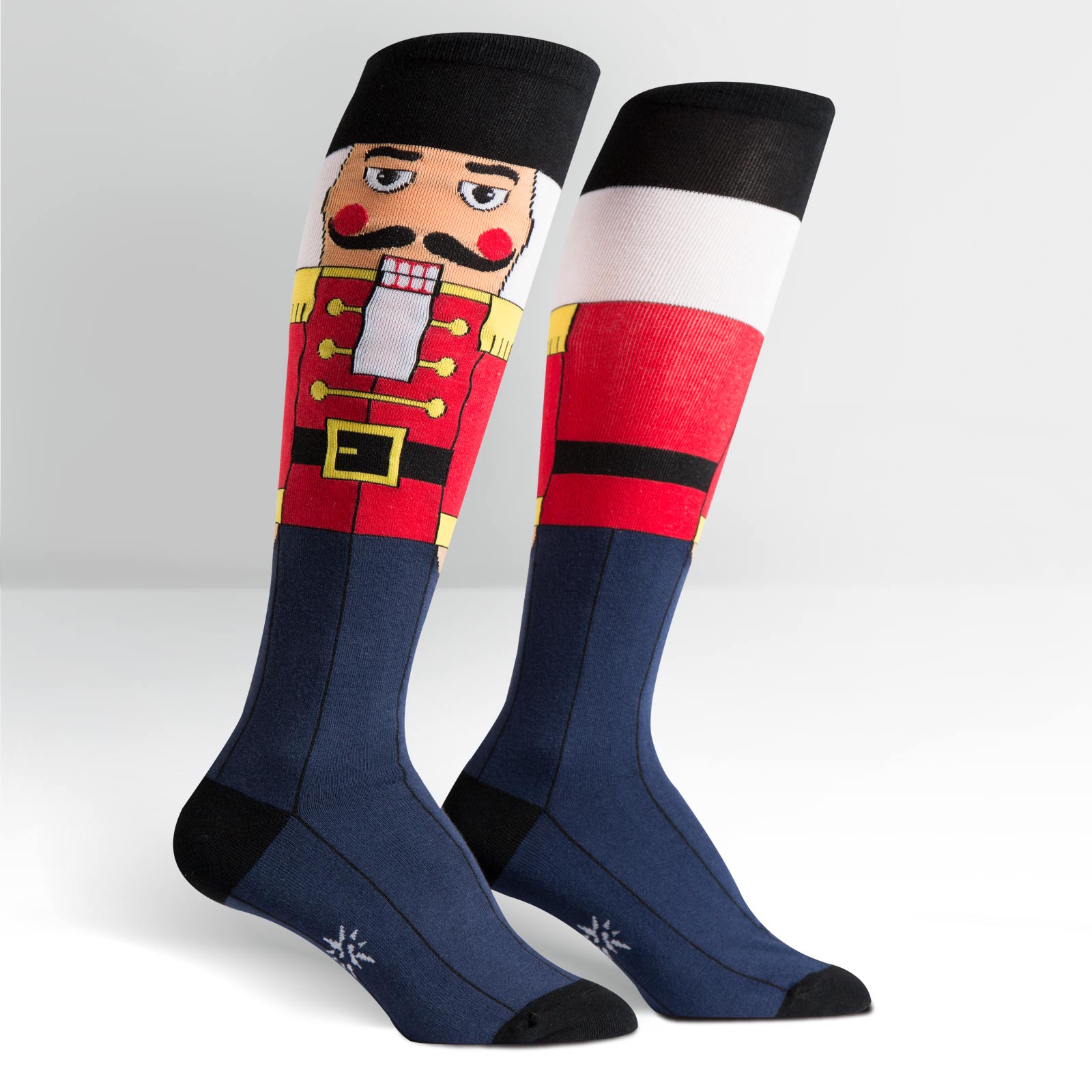 Nutcracker Women Knee High