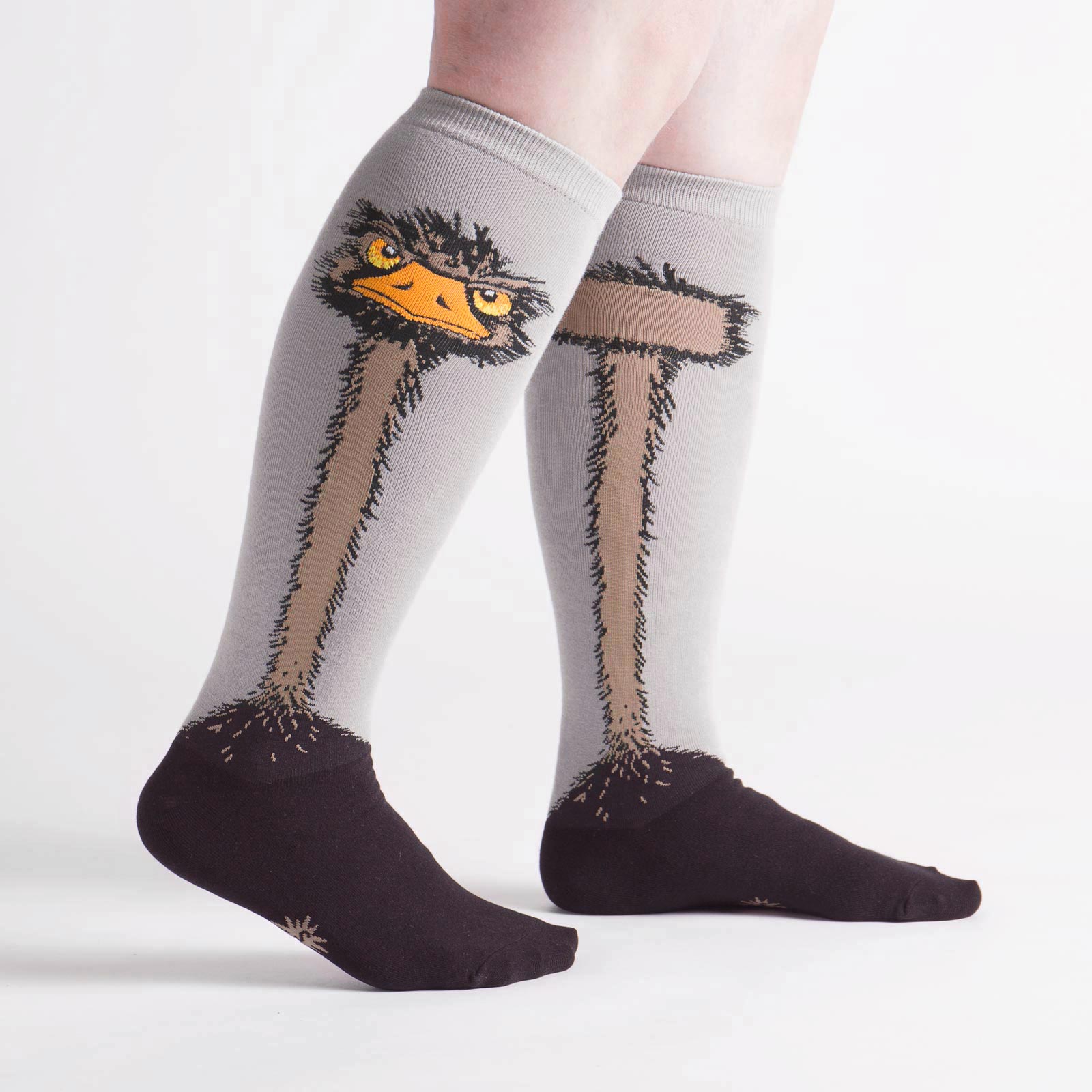 STRETCH-IT™ Ostrich Socks