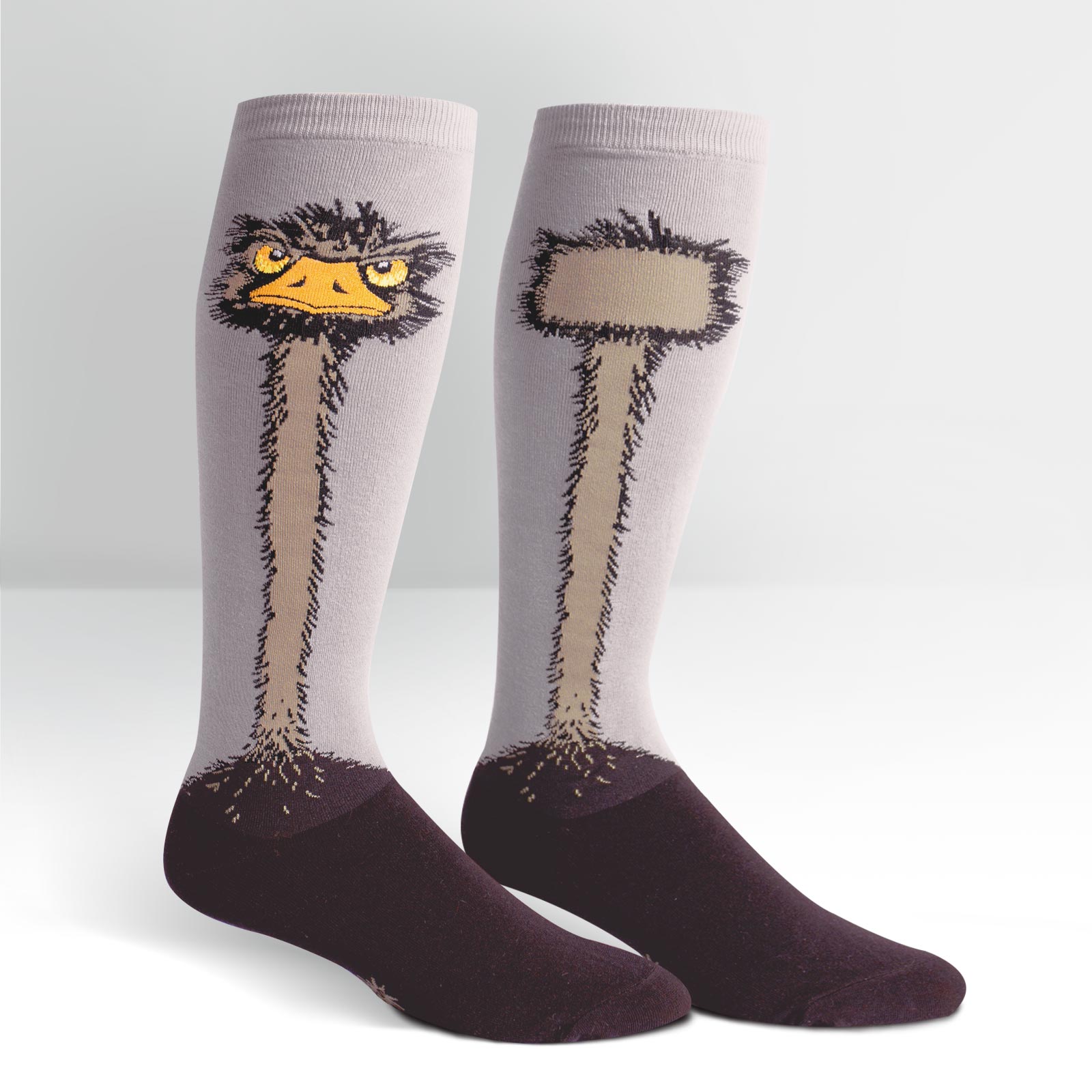 STRETCH-IT™ Ostrich Socks