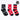 Game On Junior Crew Socks 3-Pack