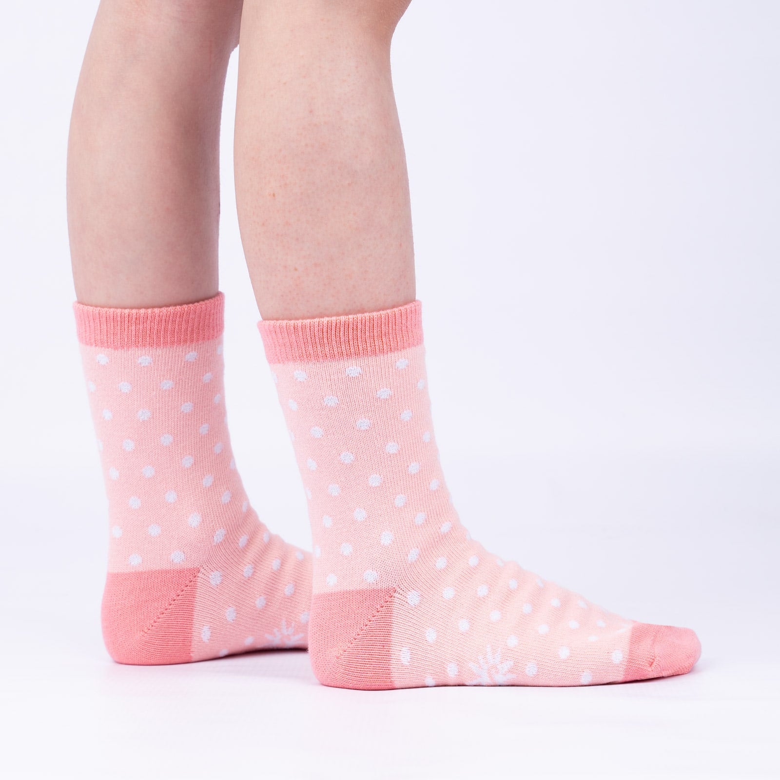 Spring Awakening Junior Crew Socks 3-Pack