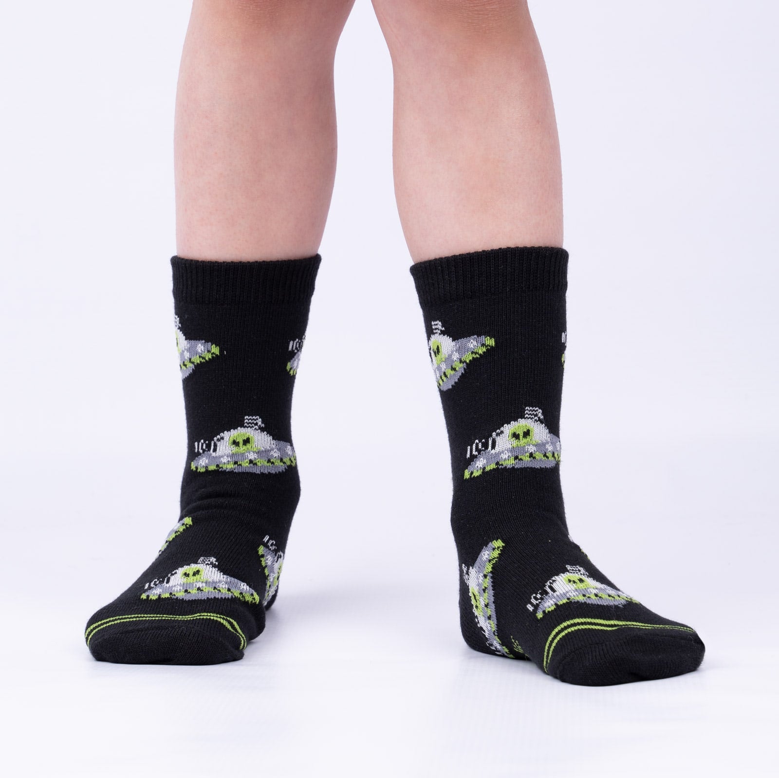 Area 51 Junior Crew Socks 3-Pack