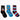 Take a Look, It’s in a Book Youth Crew Socks 3-Pack