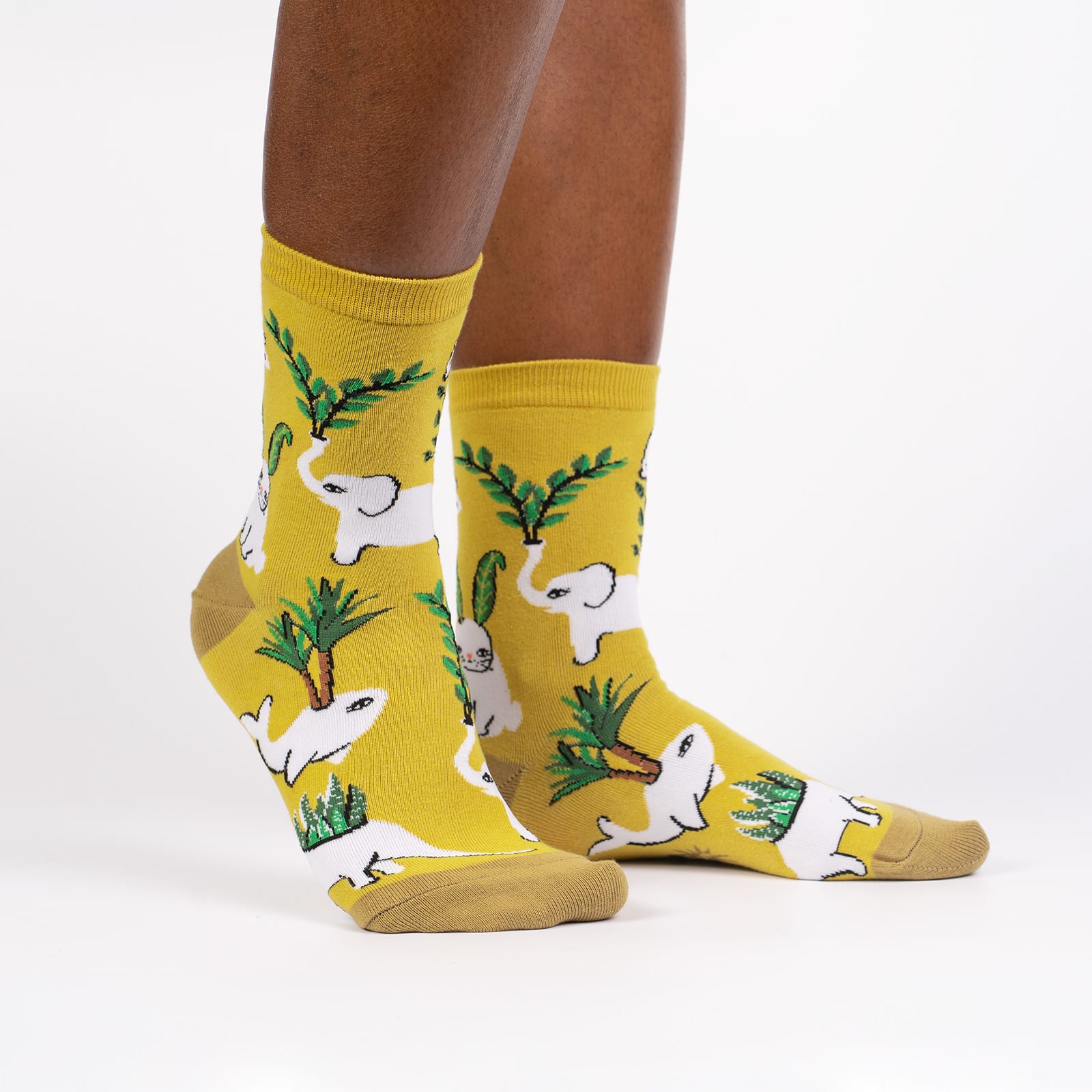 Planters Gonna Plant Women's Crew Socks