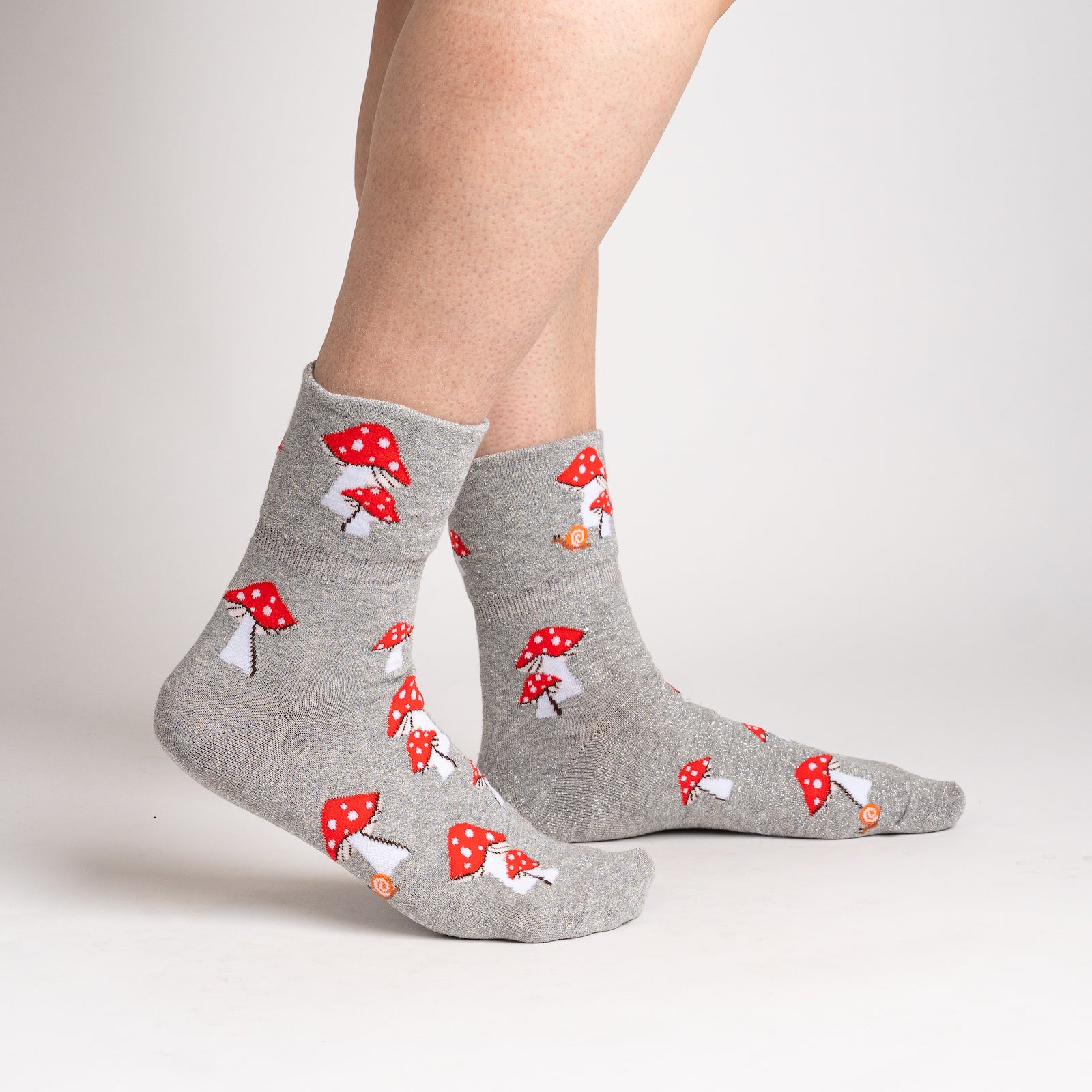 Magical! Turn Cuff Socks