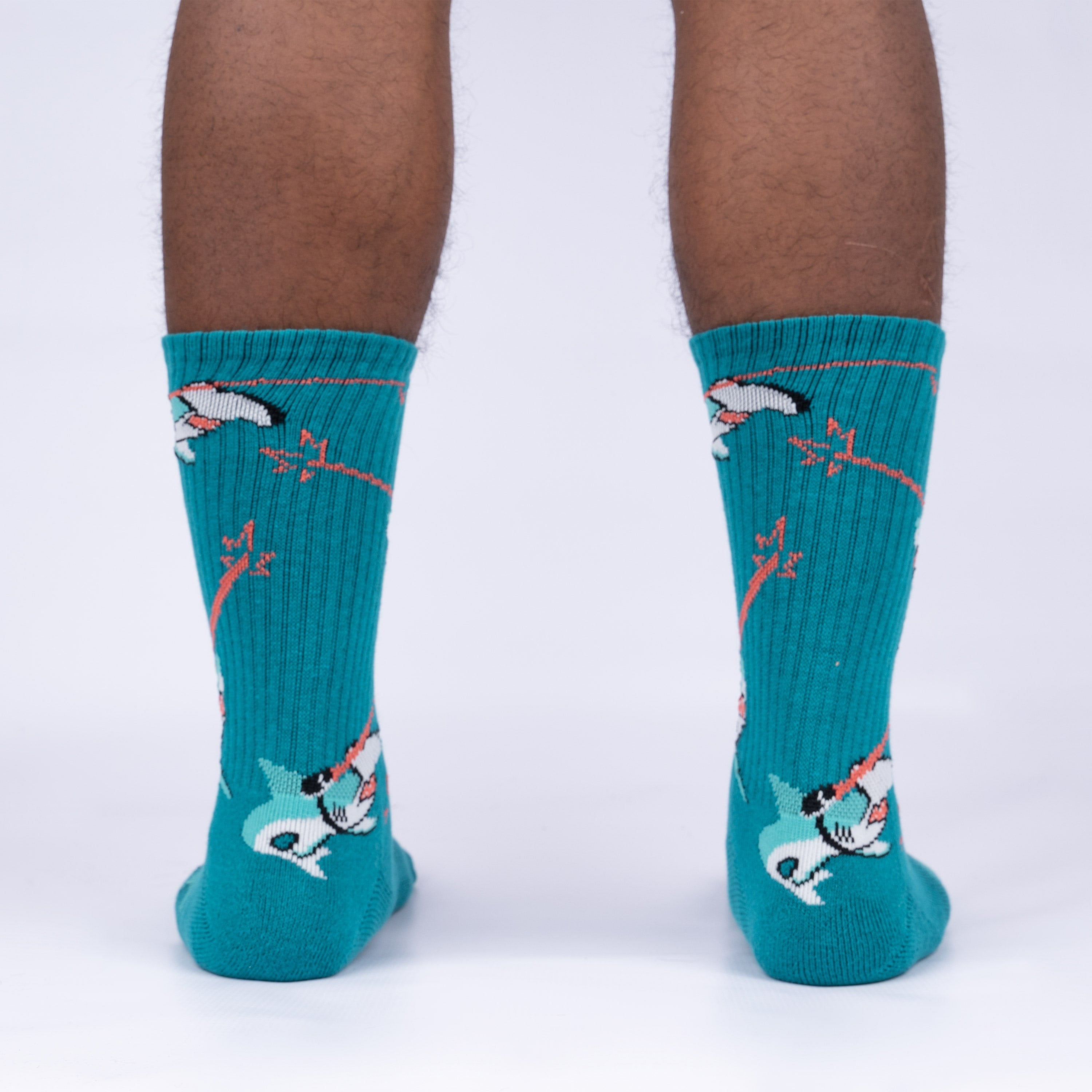 Frikkin Laser Beams Athletic Socks