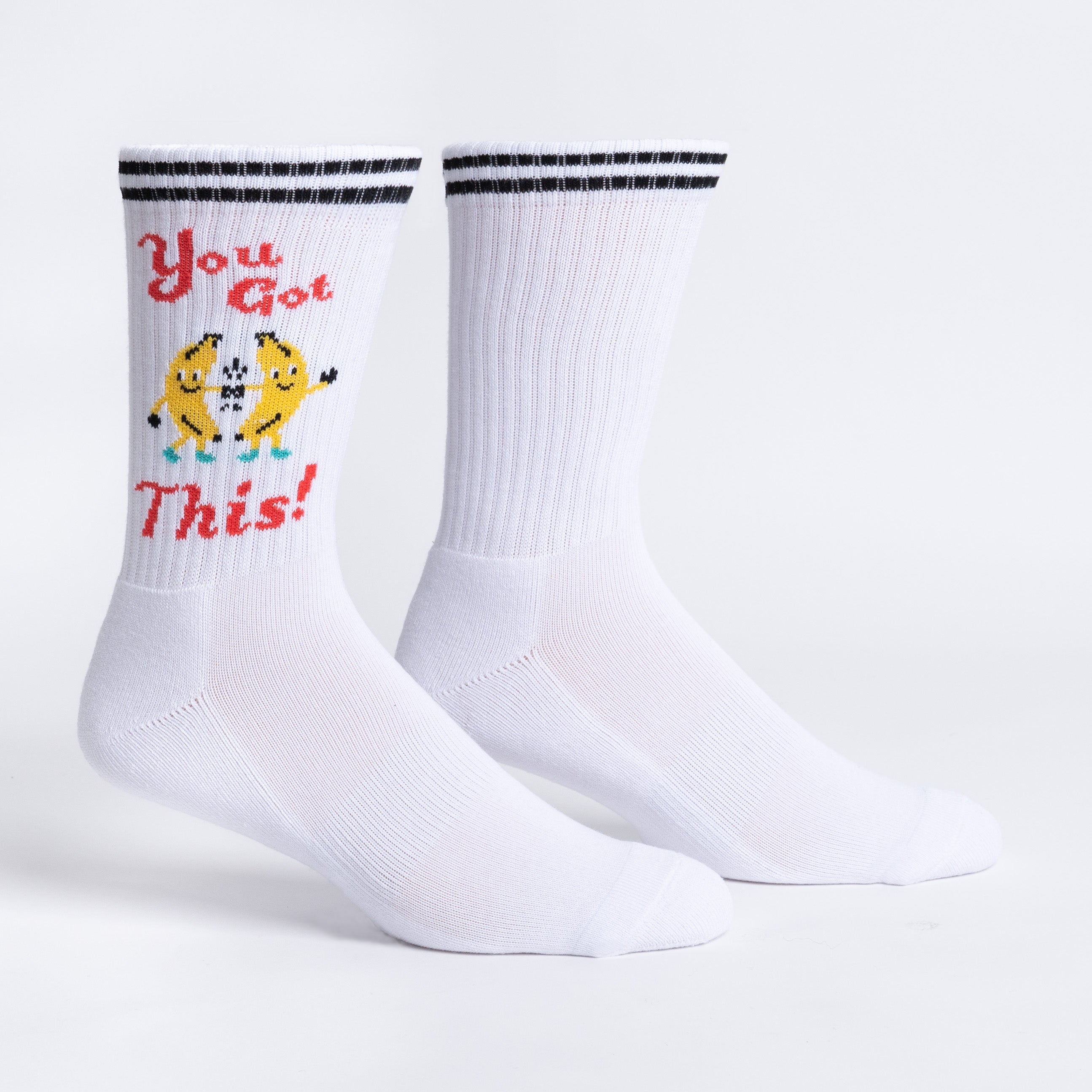 You Got This! Athletic Socks