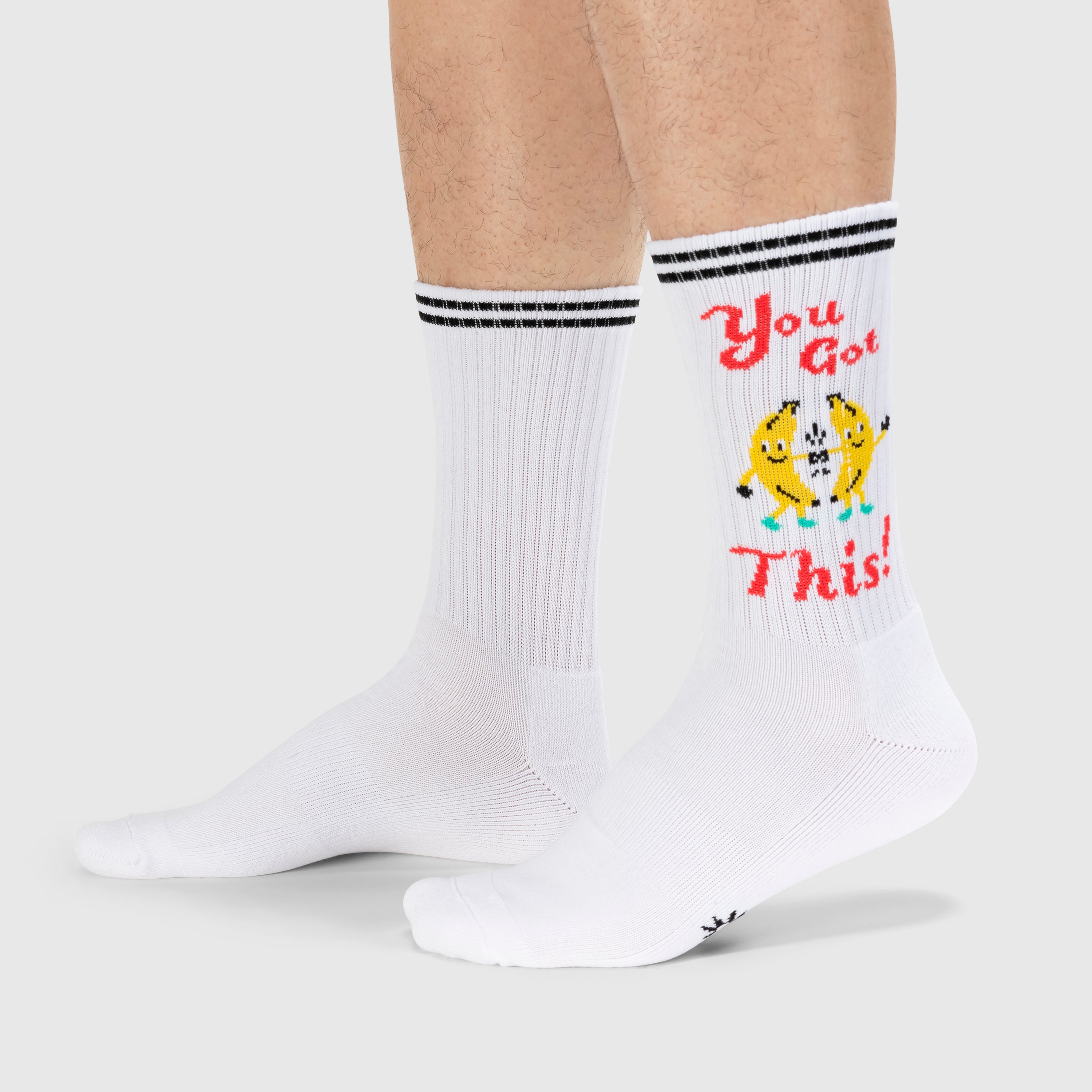 You Got This! Athletic Socks