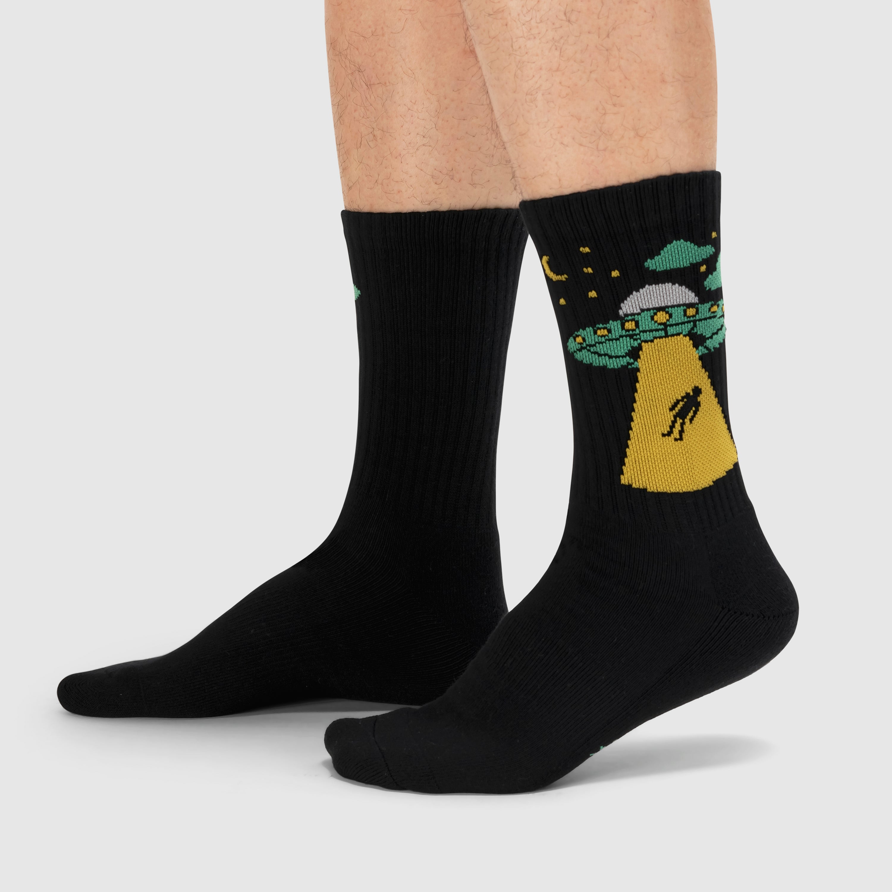 Ship Happens Athletic Socks