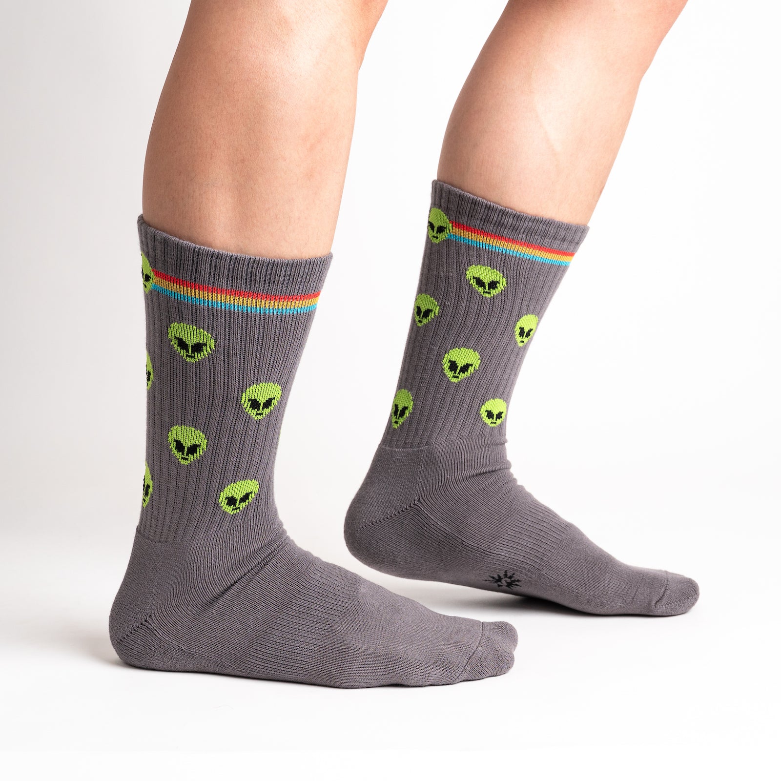 Aliens Athletic Crew Socks