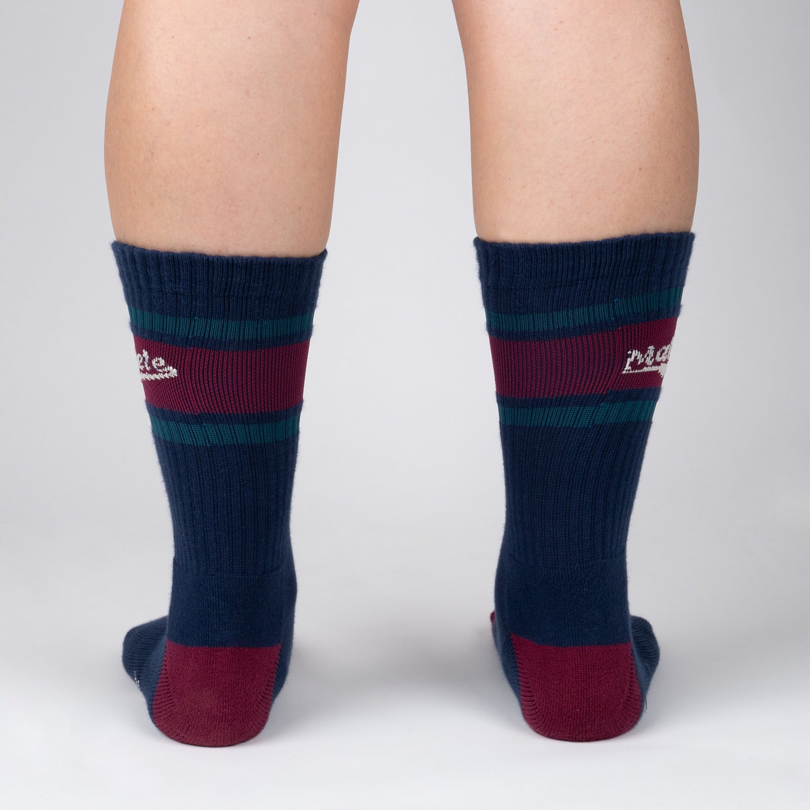 Mathlete Athletic Socks