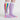 STRETCH-IT™ Rainbow Blast Socks