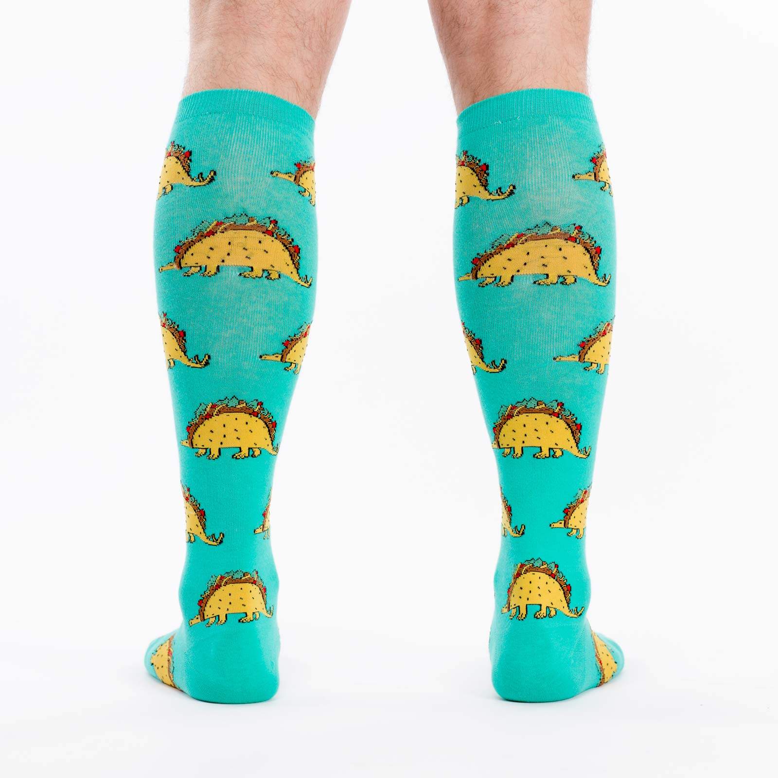 STRETCH-IT™ Tacosaurus Socks