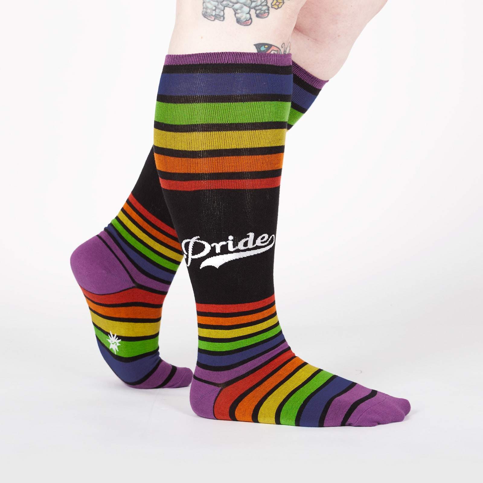 STRETCH-IT™ Team Pride Socks