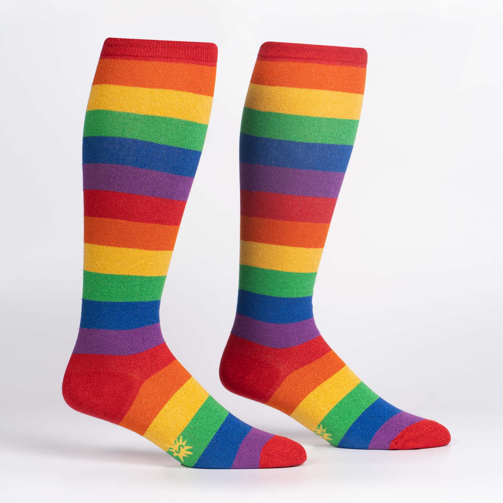 STRETCH-IT™ March with Pride Socks