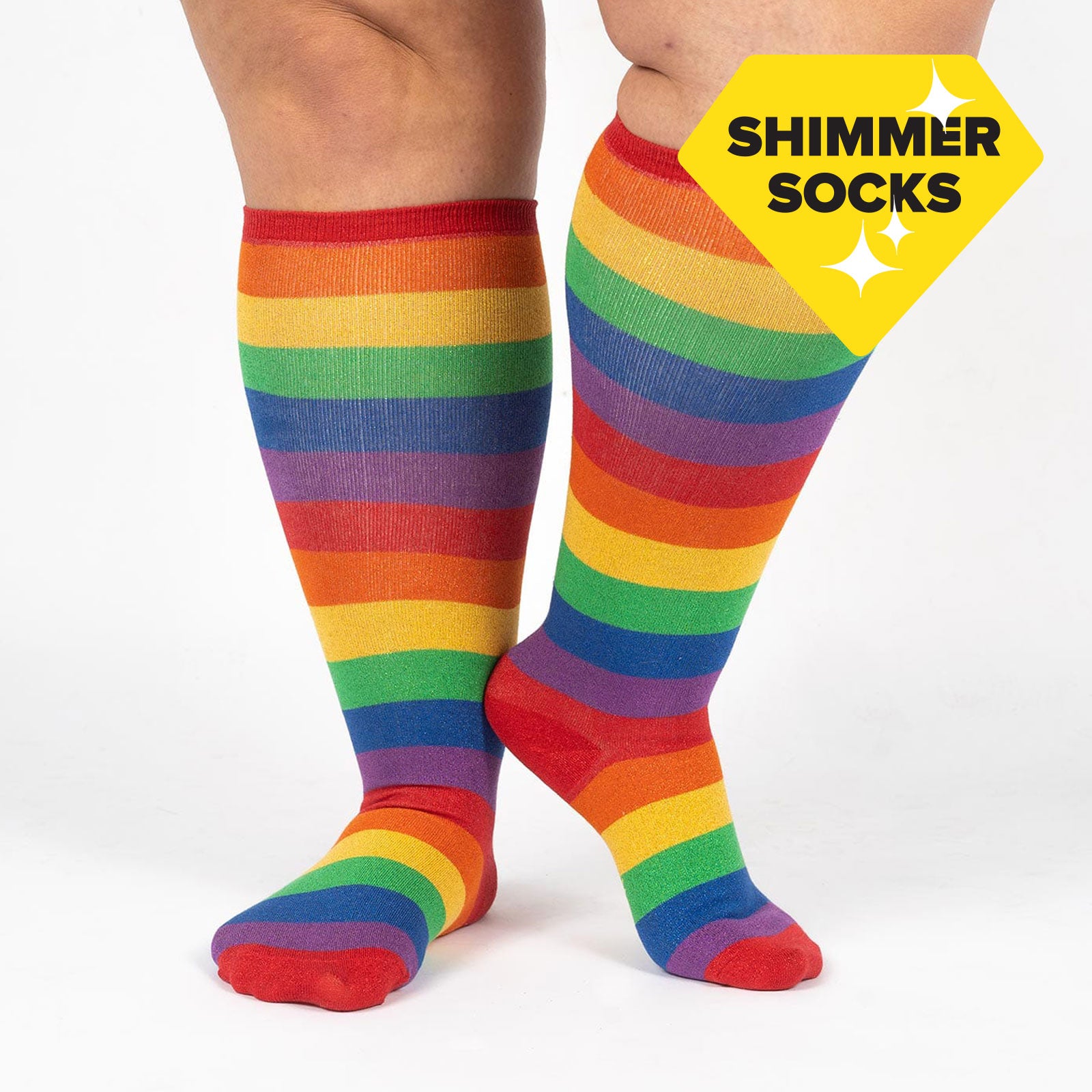 STRETCH-IT™ March with Pride Socks