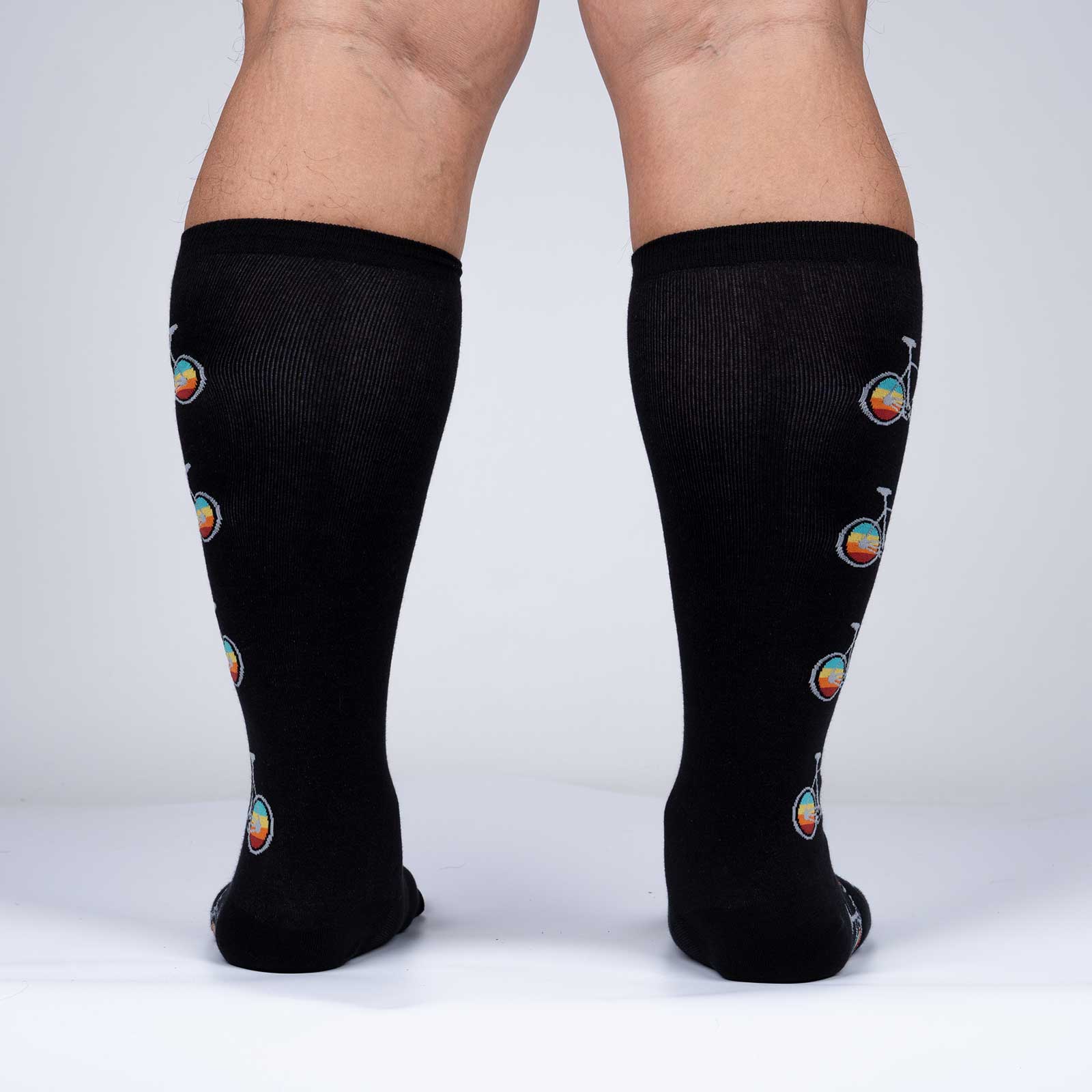 STRETCH-IT™ Pedal Power Socks