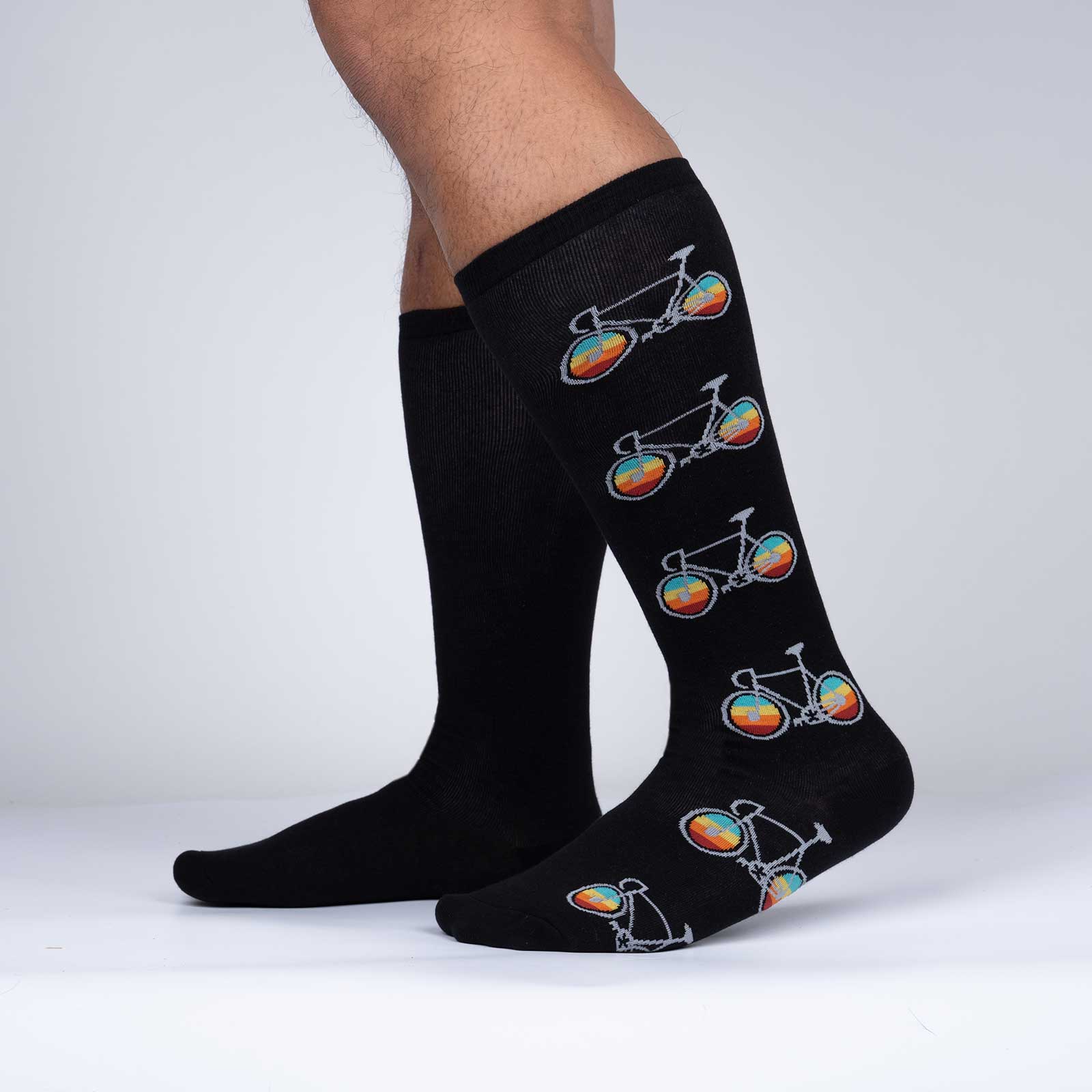 STRETCH-IT™ Pedal Power Socks