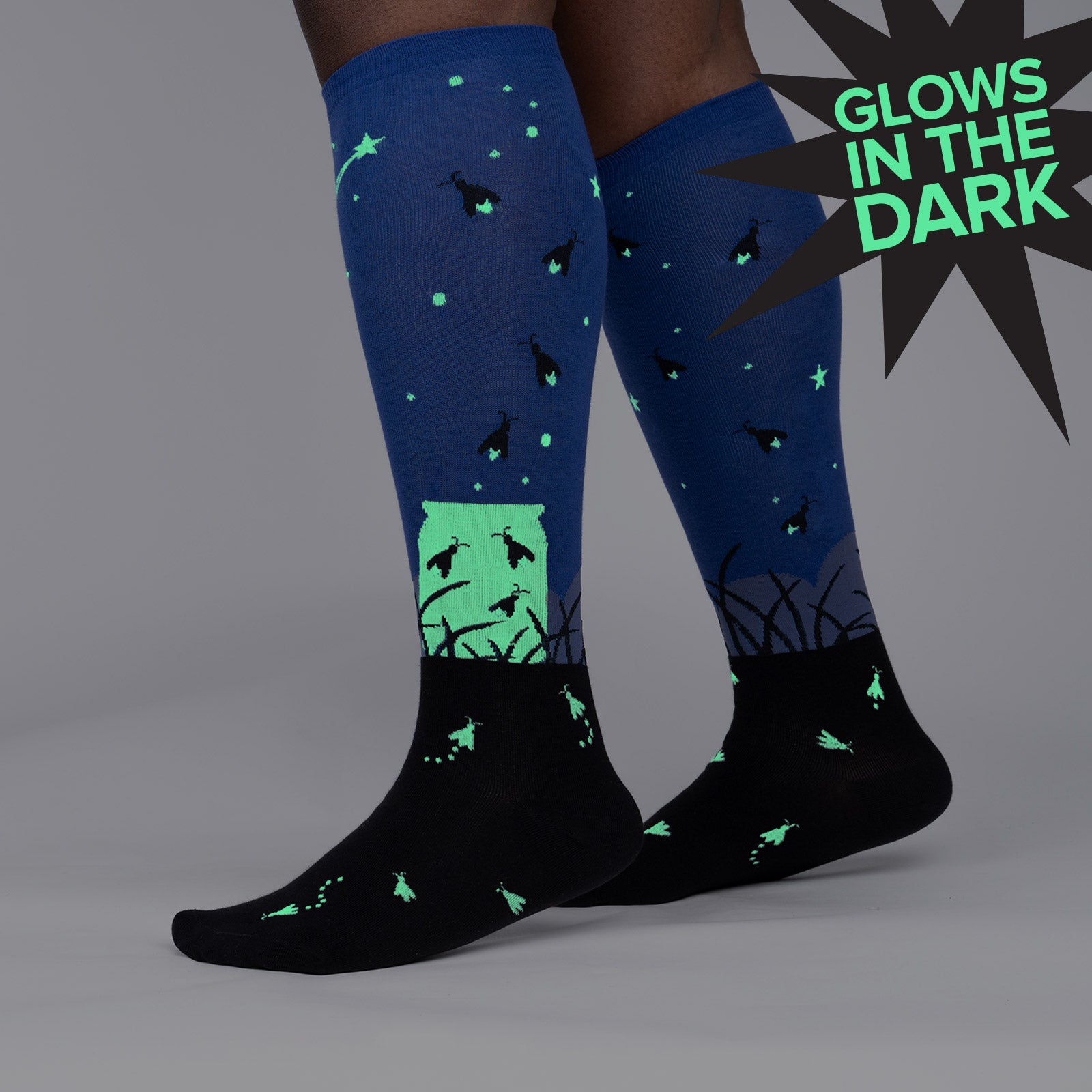 STRETCH-IT™ Nightlight Socks