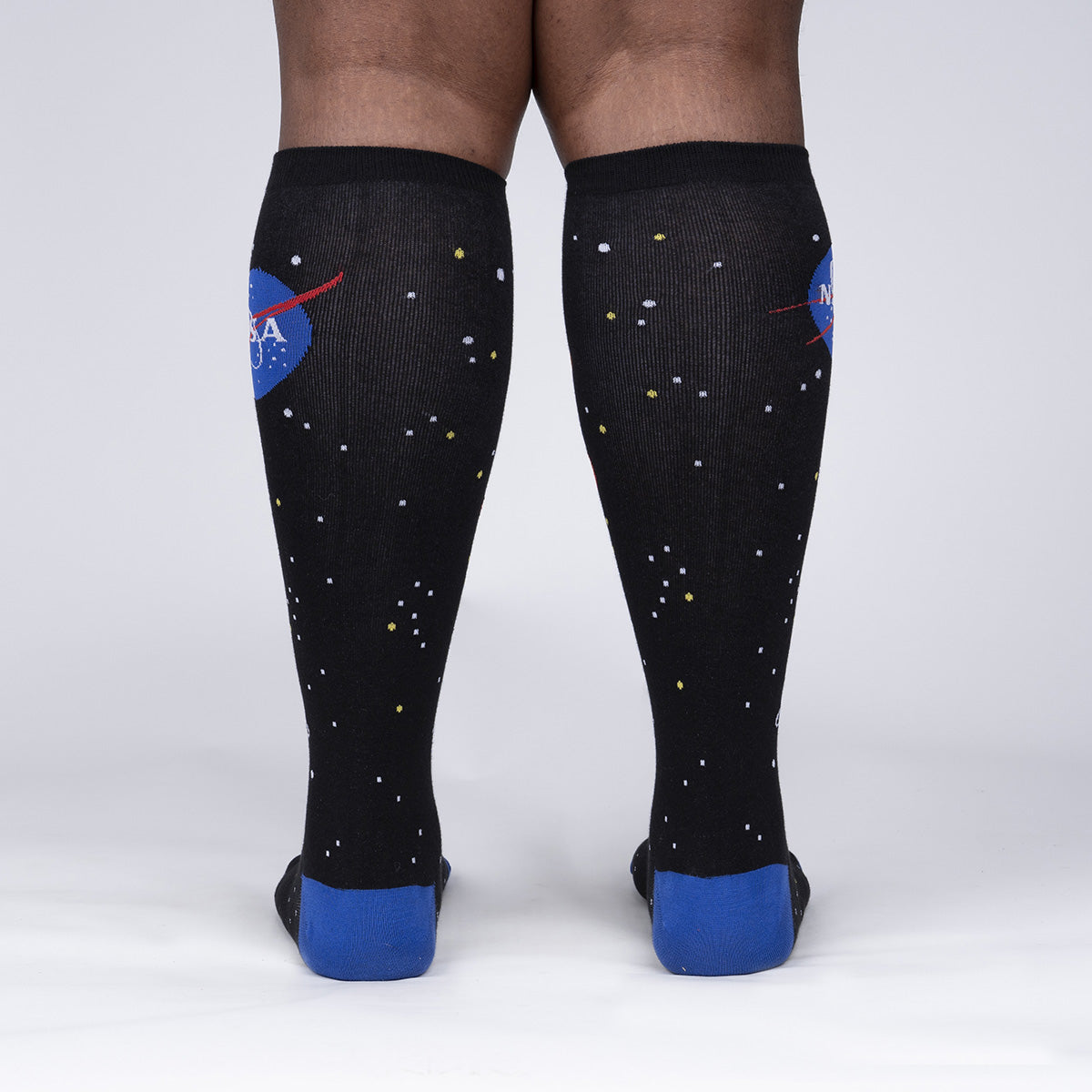 STRETCH-IT™ Solar System Socks