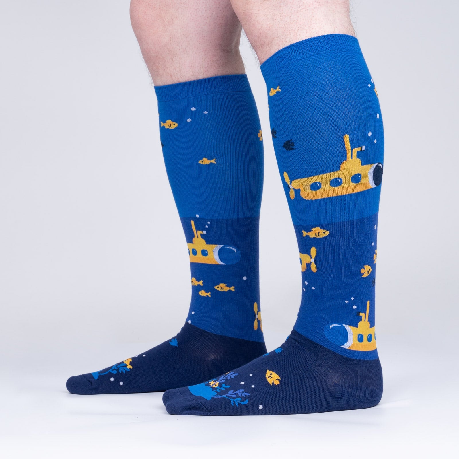 STRETCH-IT™ Aquatic Adventures Socks