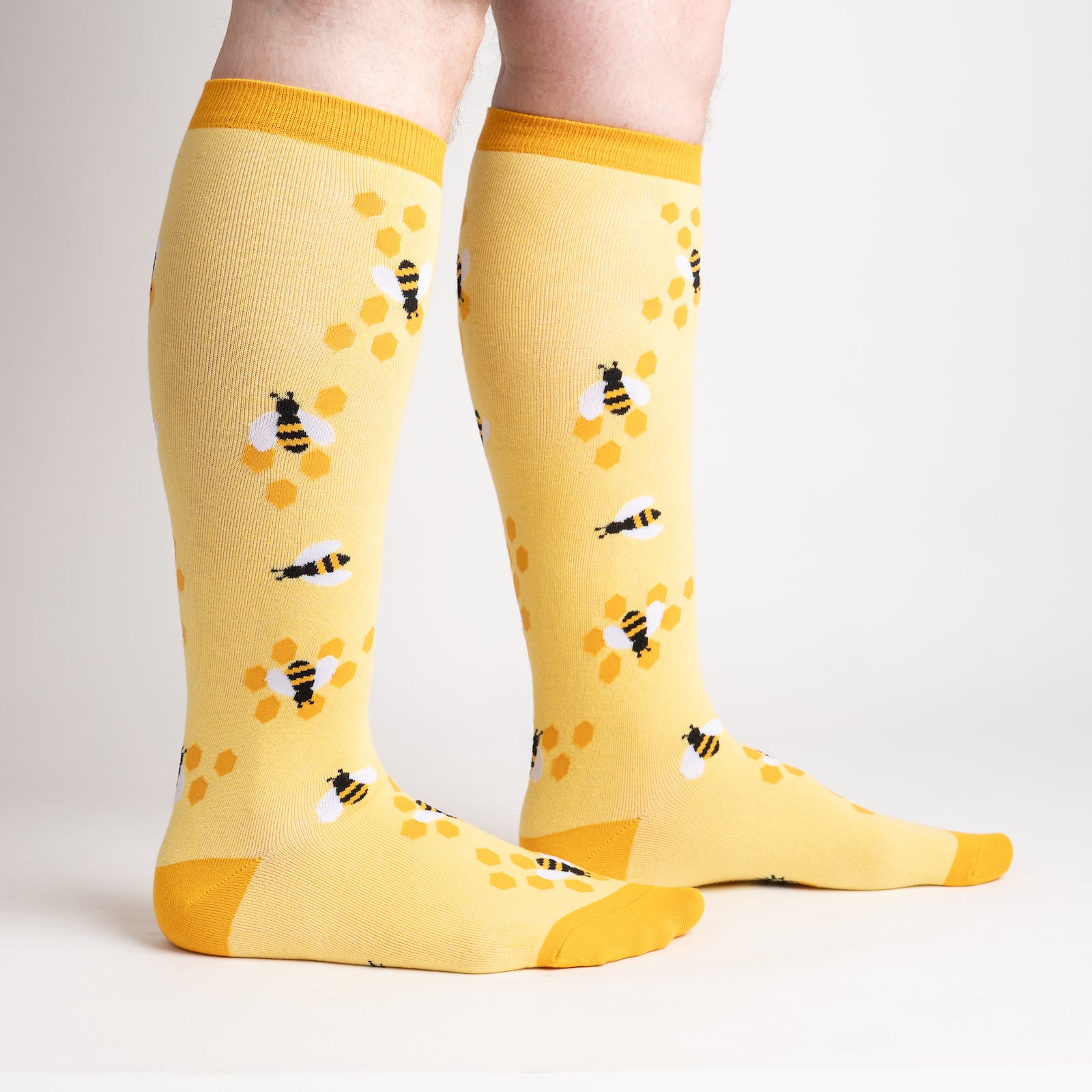 Bee's Knees Stretch-It Knee High Socks