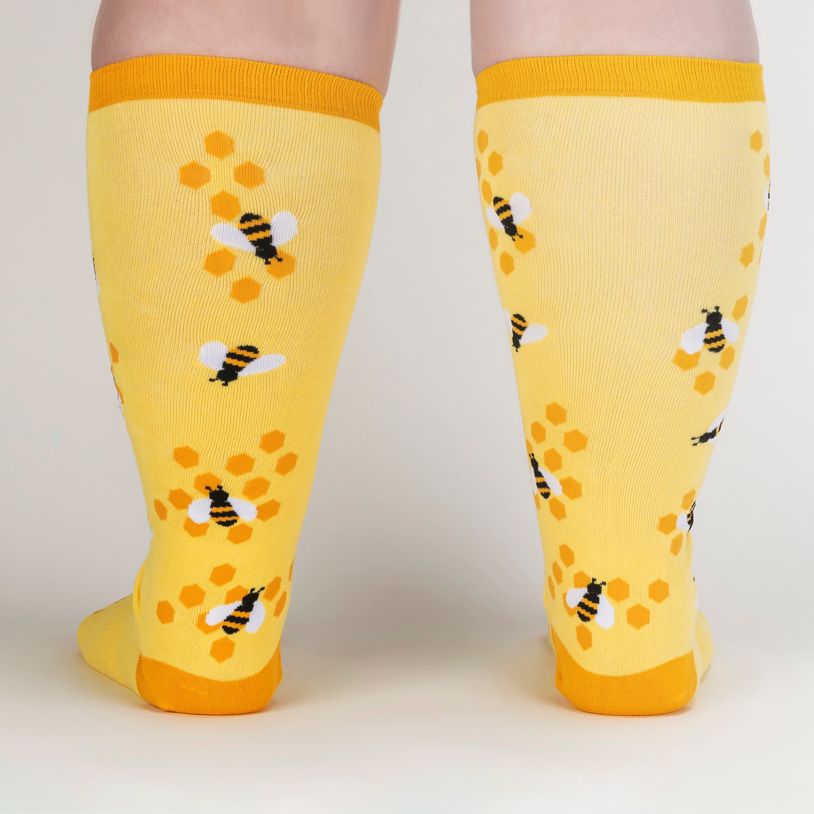 Bee's Knees Stretch-It Knee High Socks