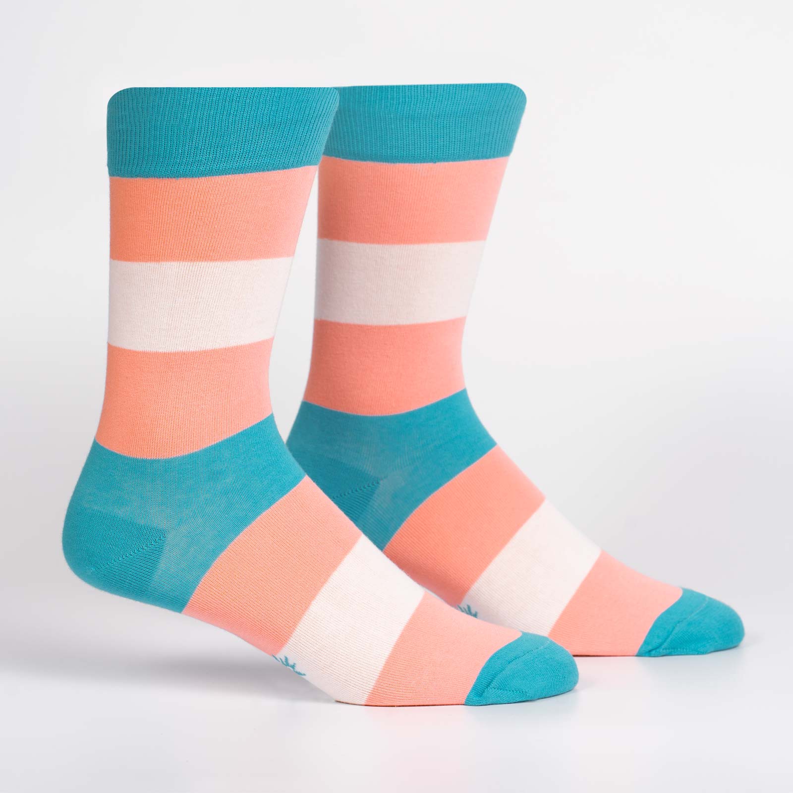 Trans Pride Unisex Crew Socks