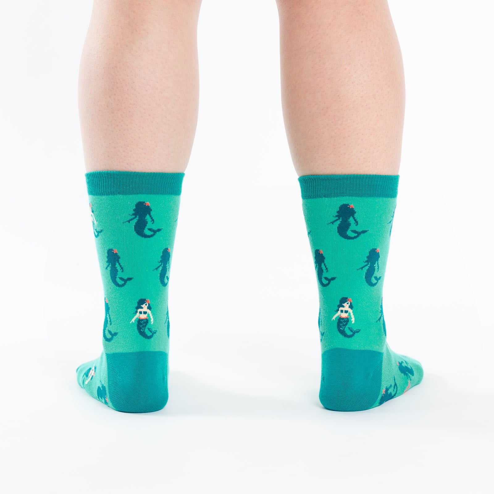 Princess of the Sea Crew Socks