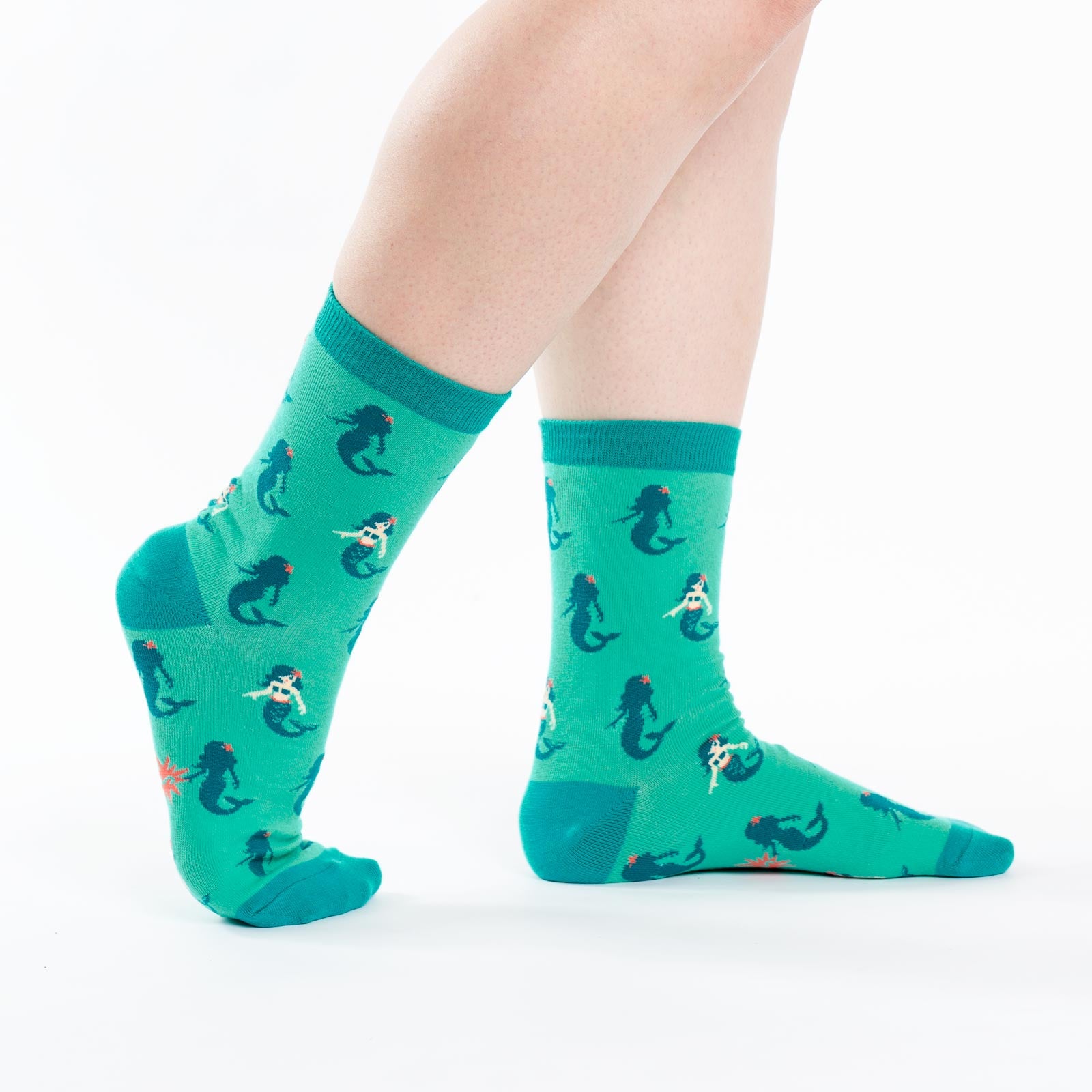 Princess of the Sea Crew Socks