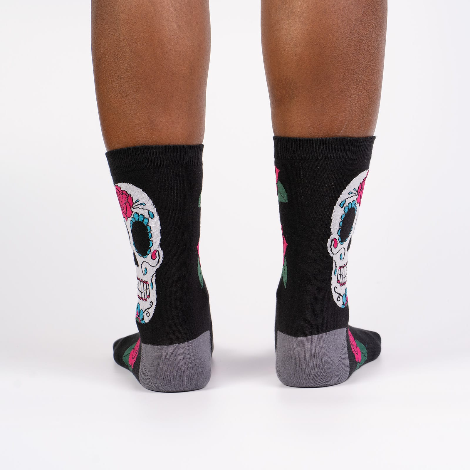 Sugar Skull Women's Crew Socks