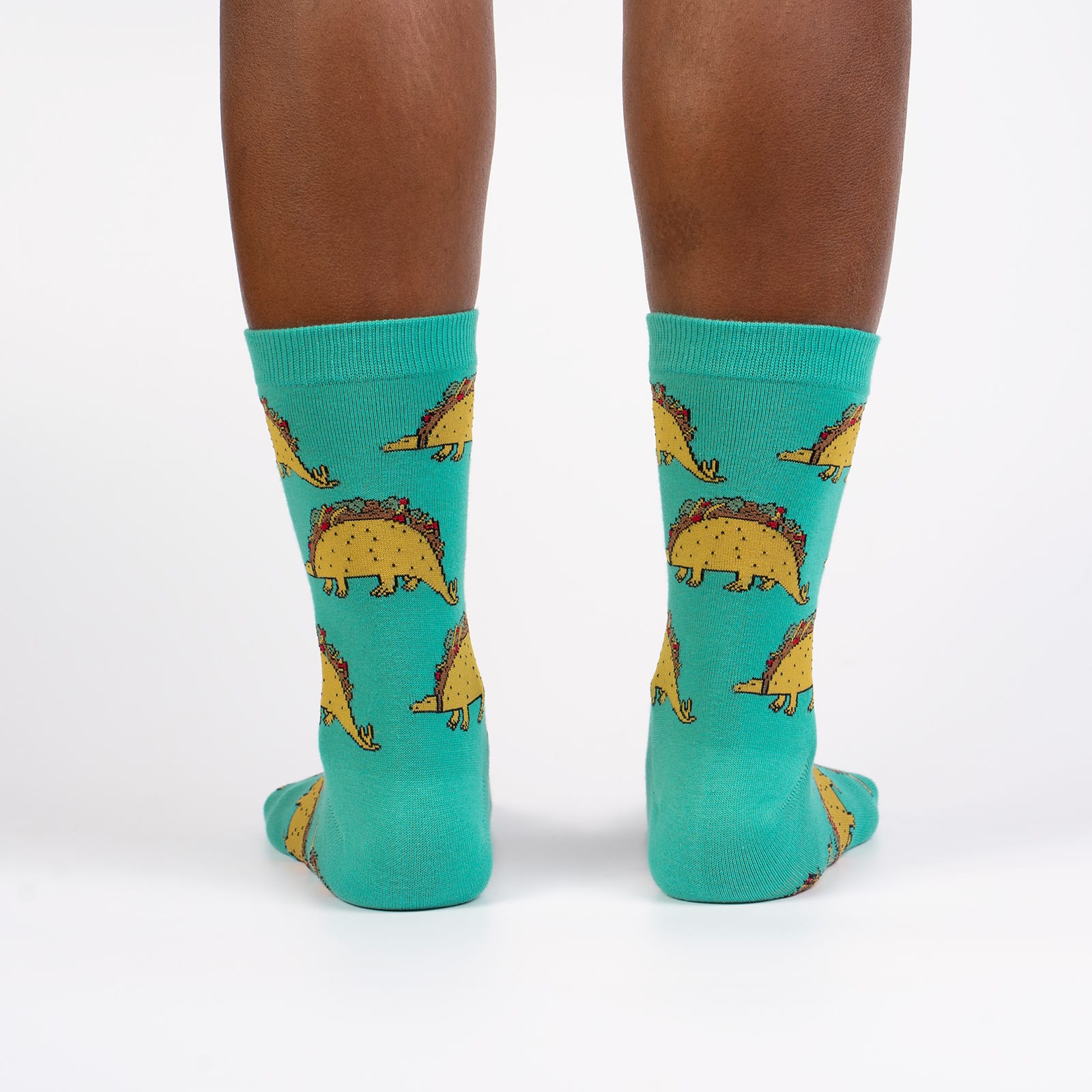 Tacosaurus Women's Crew Socks