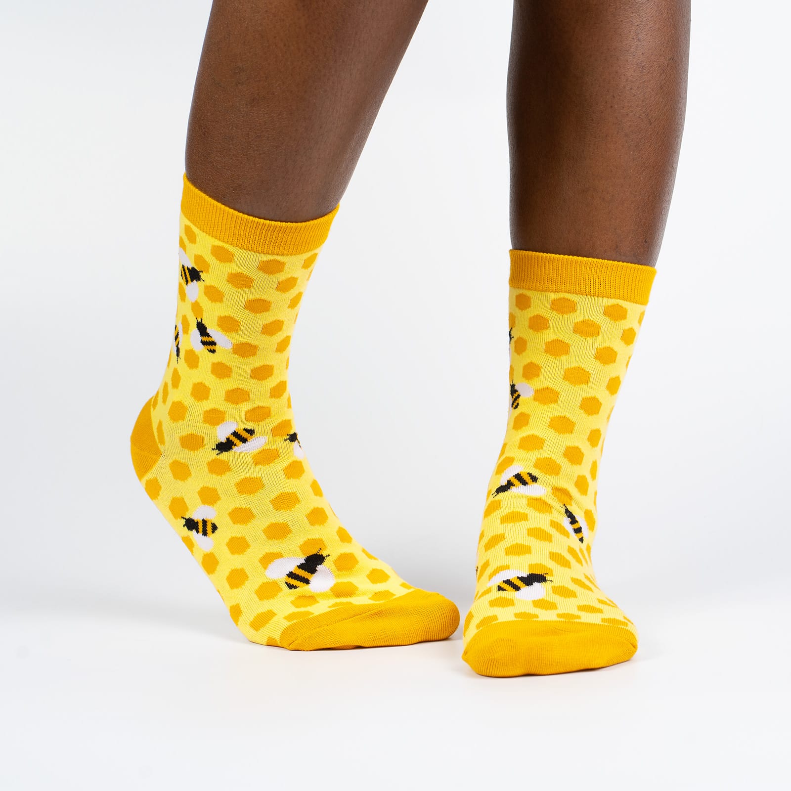 Bee's Knees Women's Crew Socks