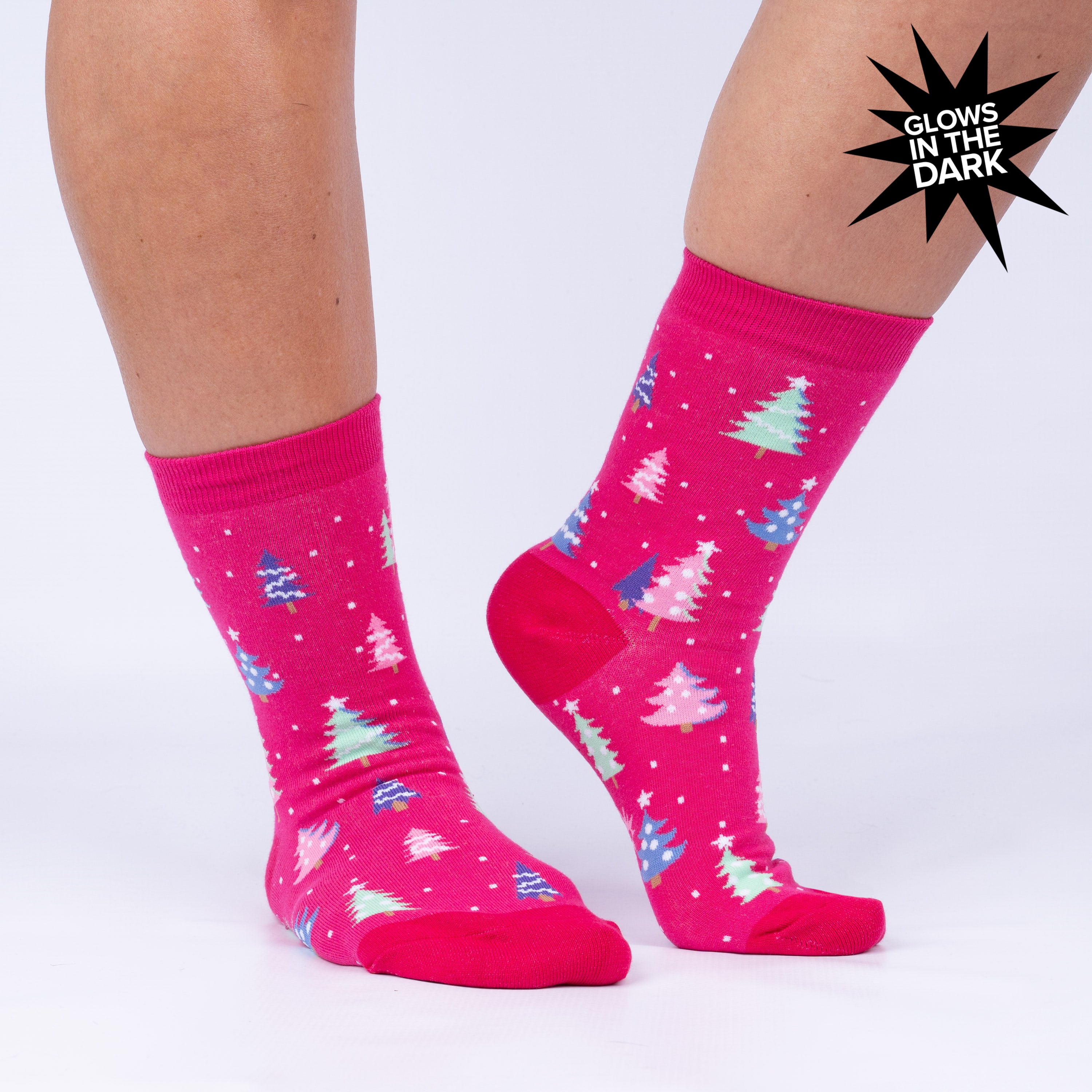 Feelin' Pine Crew Socks