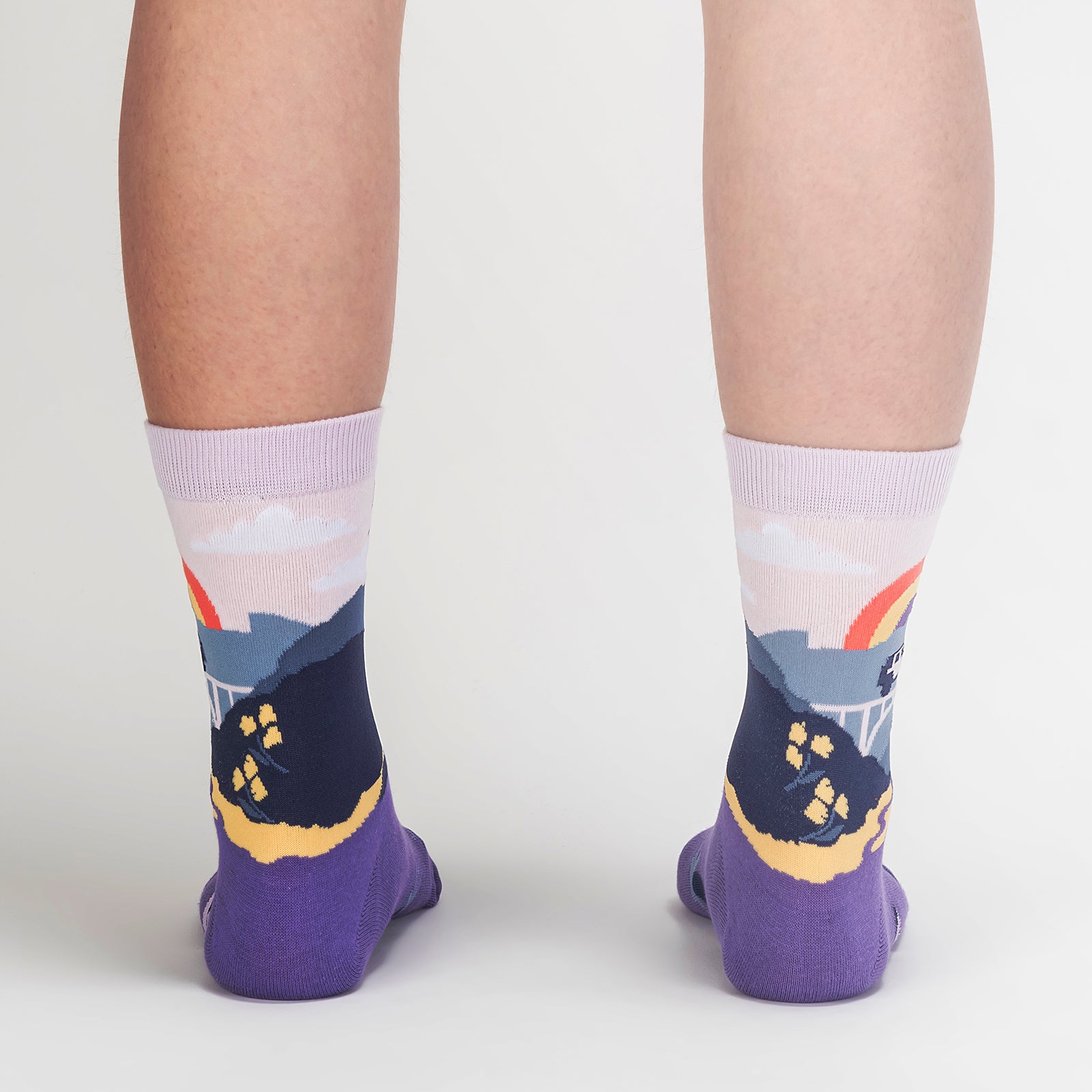 Big Sur Crew Socks