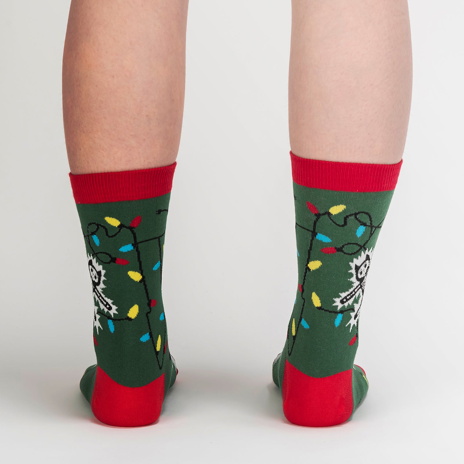 Eating Light Women's Crew Socks