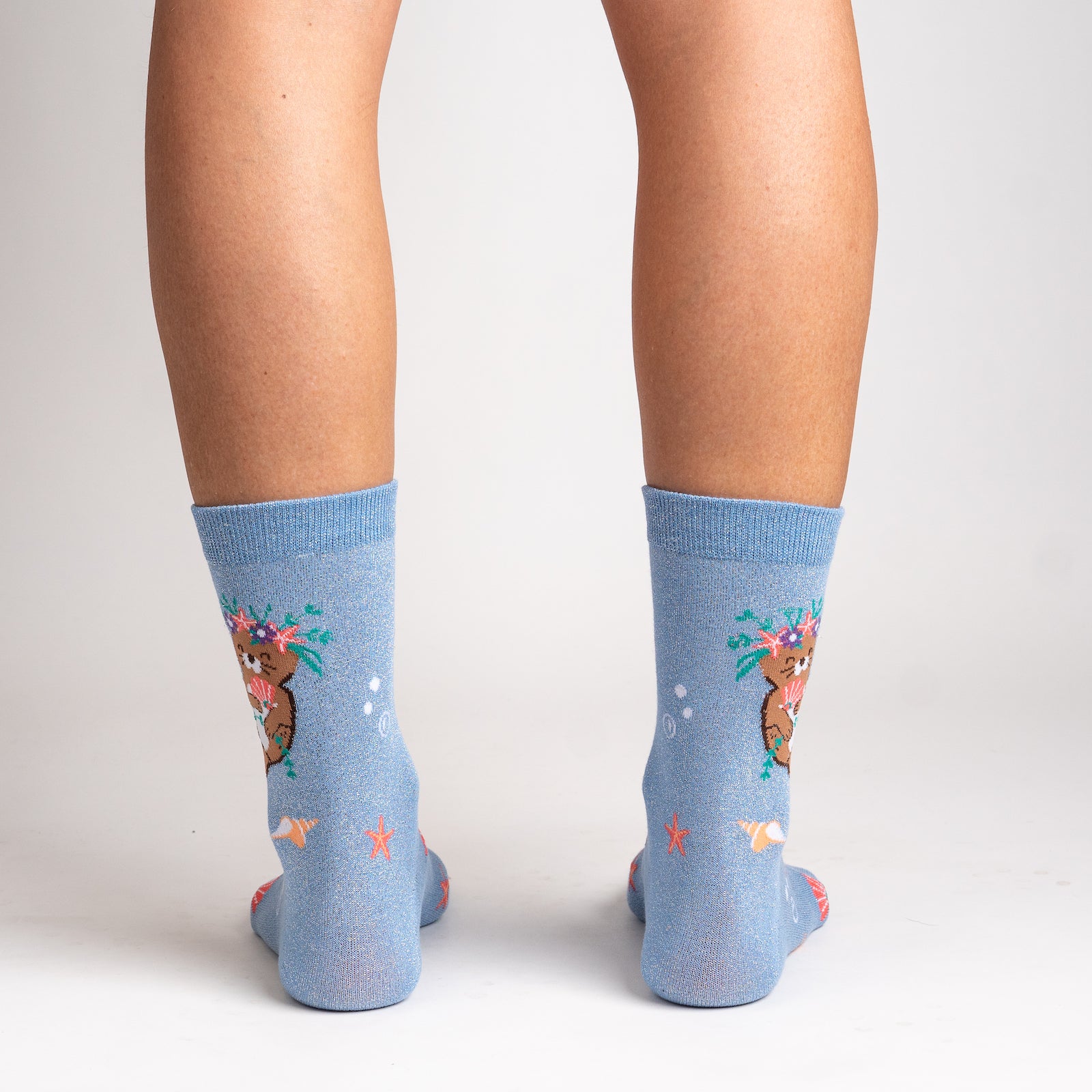 Be Your-shell-f Crew Socks