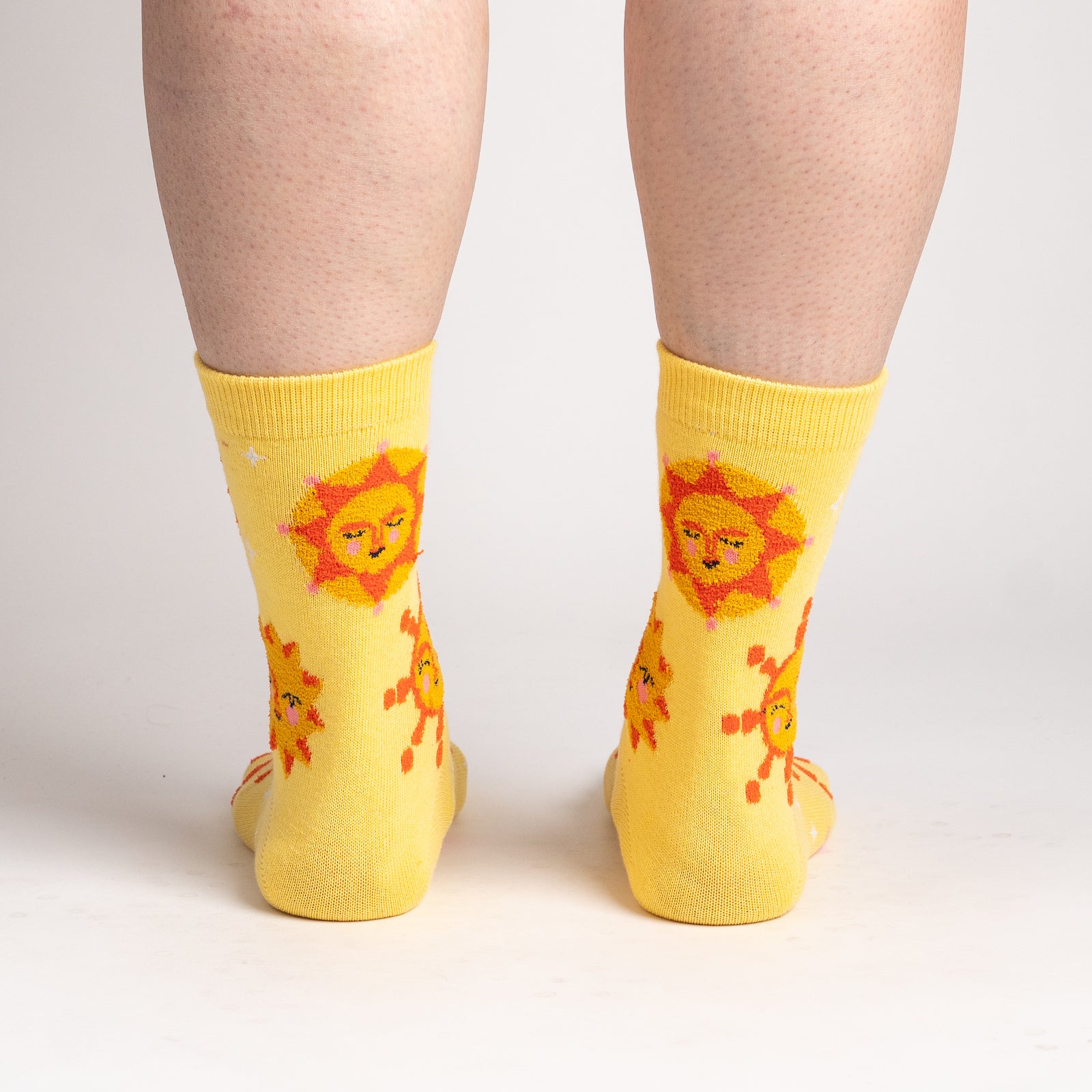 Shine Bright Crew Socks