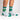 100% Lucky Women's Crew Socks